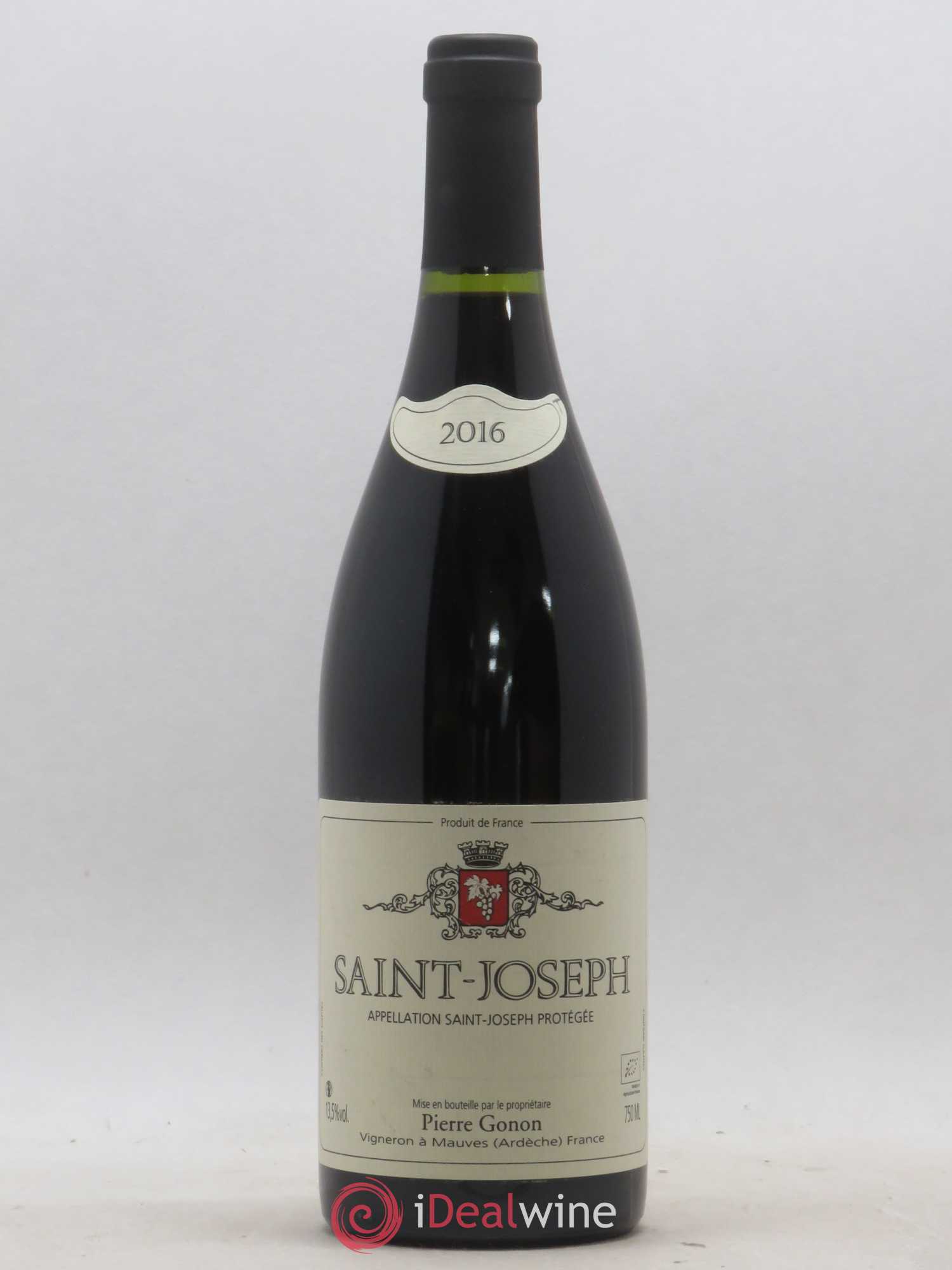 Saint-Joseph Gonon (Domaine) 2016 - Lot de 1 bouteille - 0