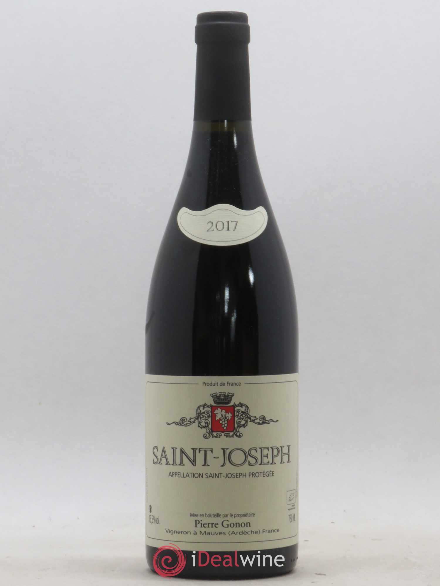Saint-Joseph Gonon (Domaine) 2017 - Lot de 1 bouteille - 0