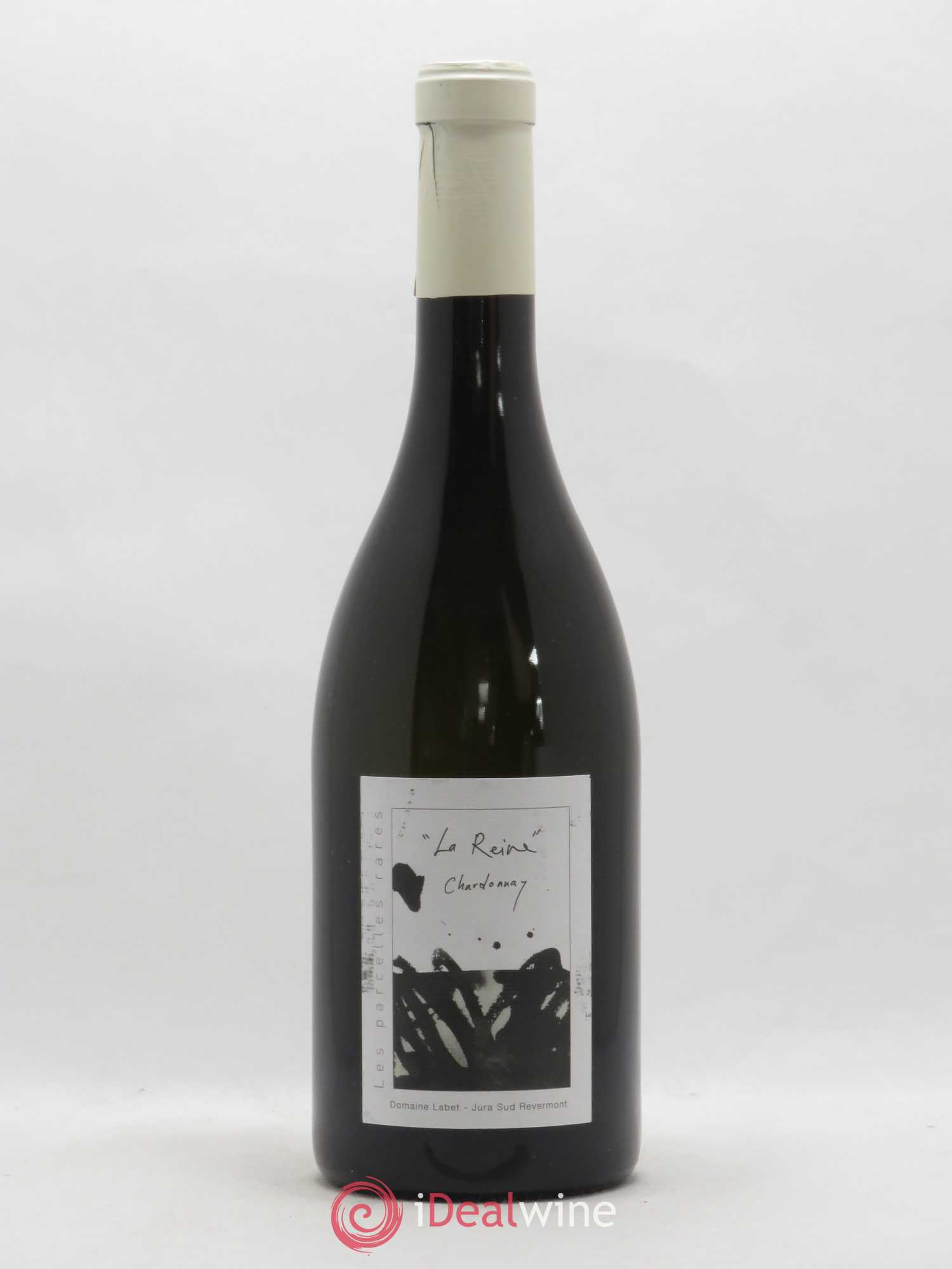 Côtes du Jura Chardonnay La Reine Romain - Julien - Charline Labet 2015 - Lot de 1 bouteille - 0