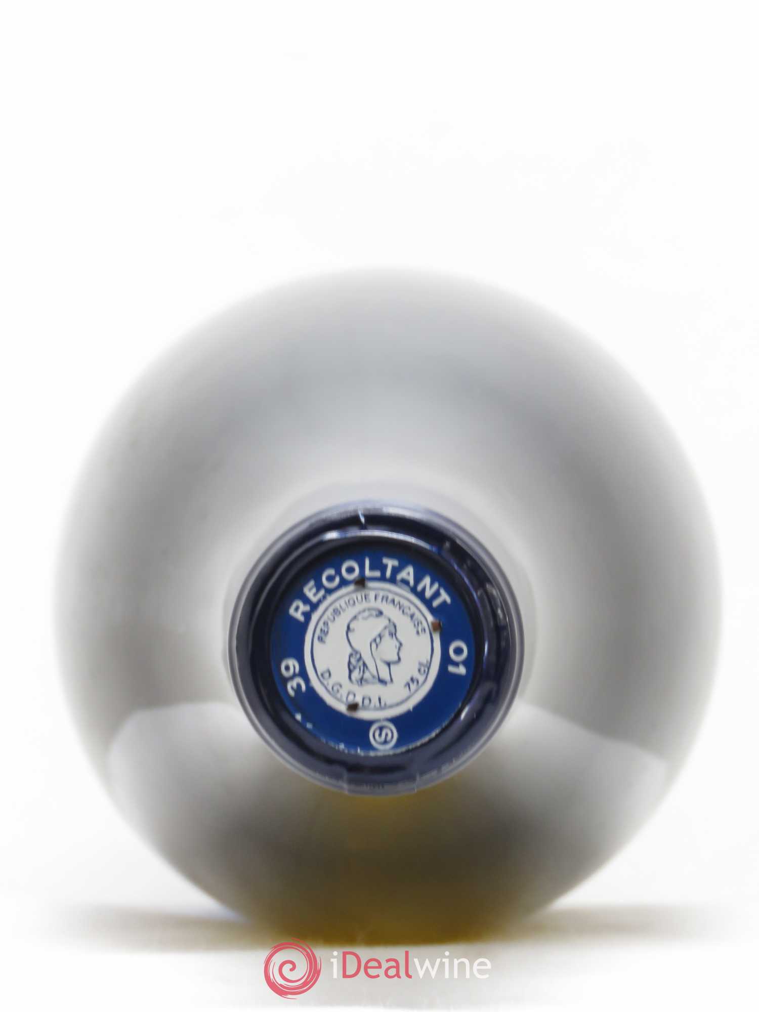 Vin de France Le Berceau Kenjiro Kagami - Domaine des Miroirs 2015 - Lot de 1 bouteille - 1