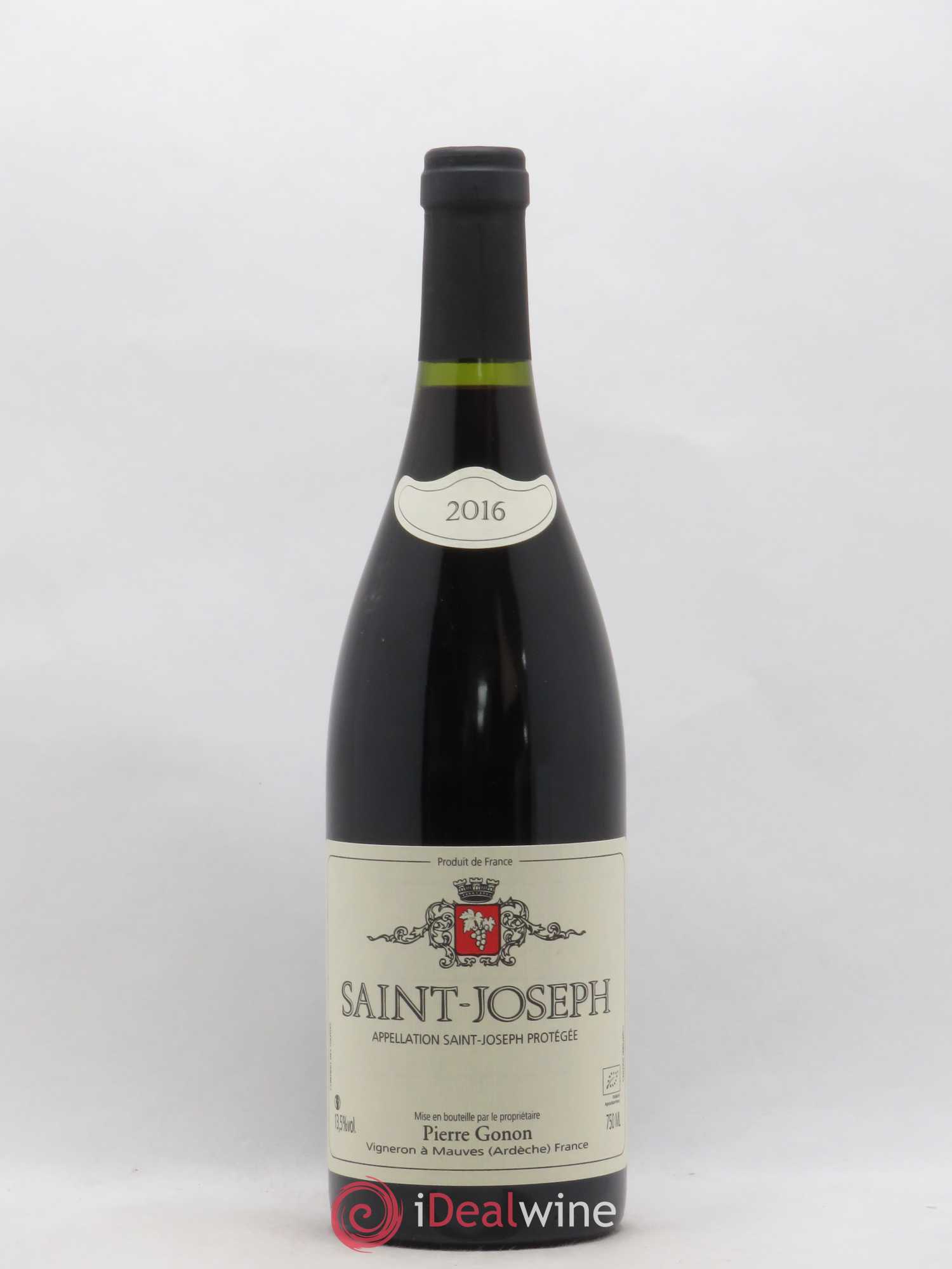 Saint-Joseph Gonon (Domaine) 2016 - Lot de 1 bouteille - 0
