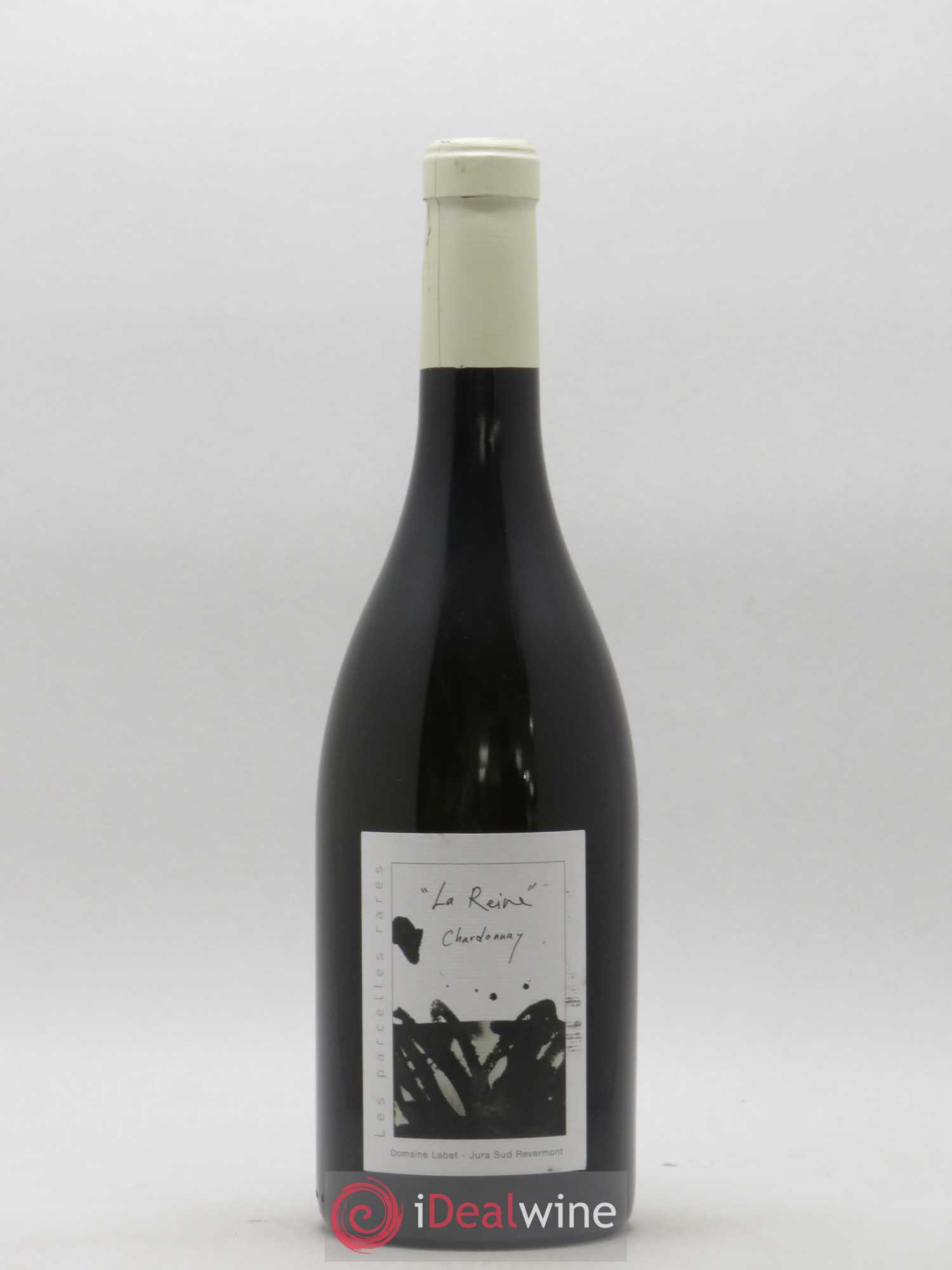Côtes du Jura Chardonnay La Reine Romain - Julien - Charline Labet 2015 - Lot de 1 bouteille - 0