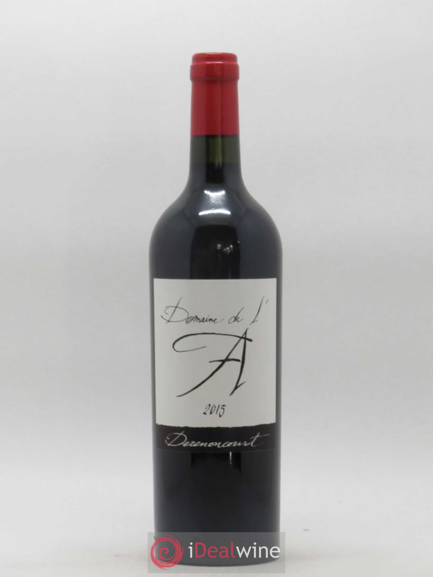 Domaine de l'A 2015 - Lot de 1 bouteille - 0
