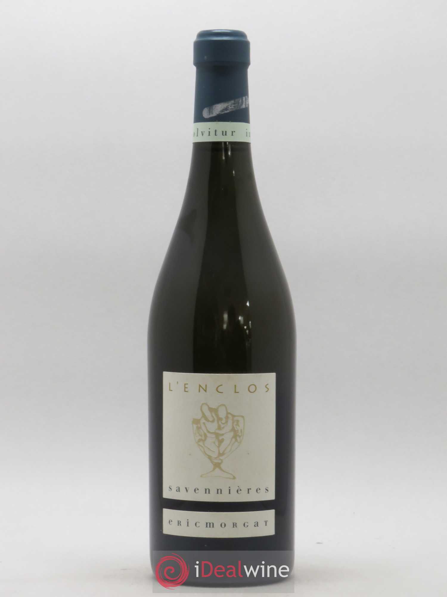 Savennières L'Enclos Eric Morgat 2010 - Lot de 1 bouteille - 0