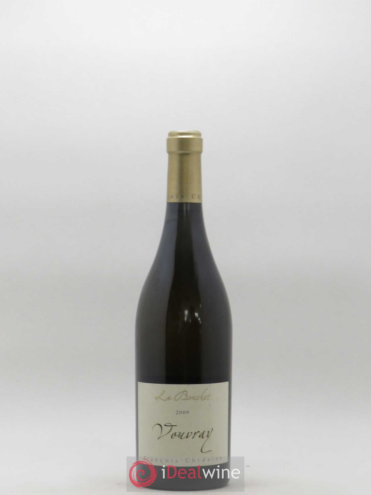 Vouvray Le Bouchet François Chidaine (Domaine) 2009 - Lotto di 1 bottiglia - 0
