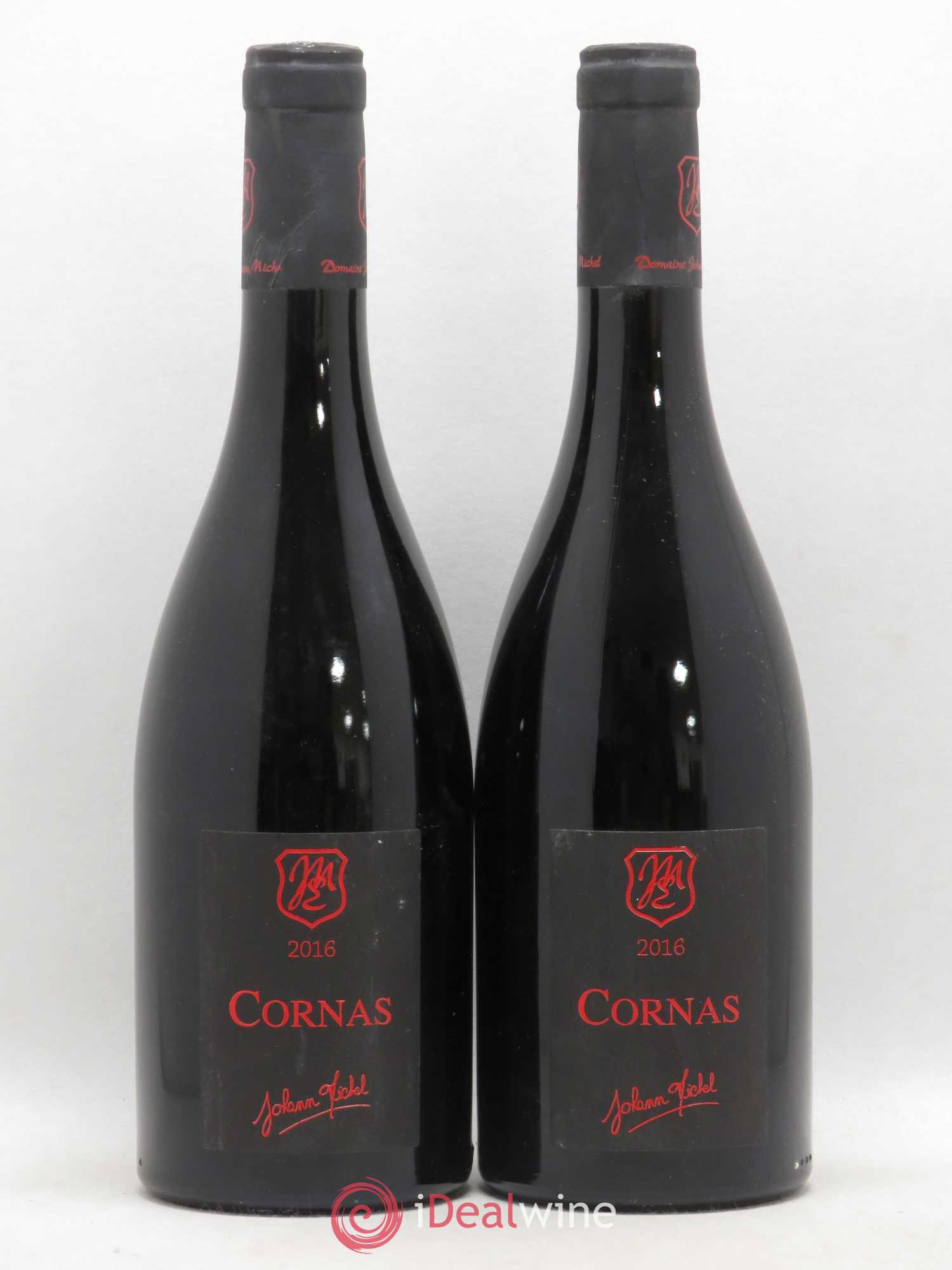 Cornas Johann Michel 2016 - Posten von 2 Flaschen - 0