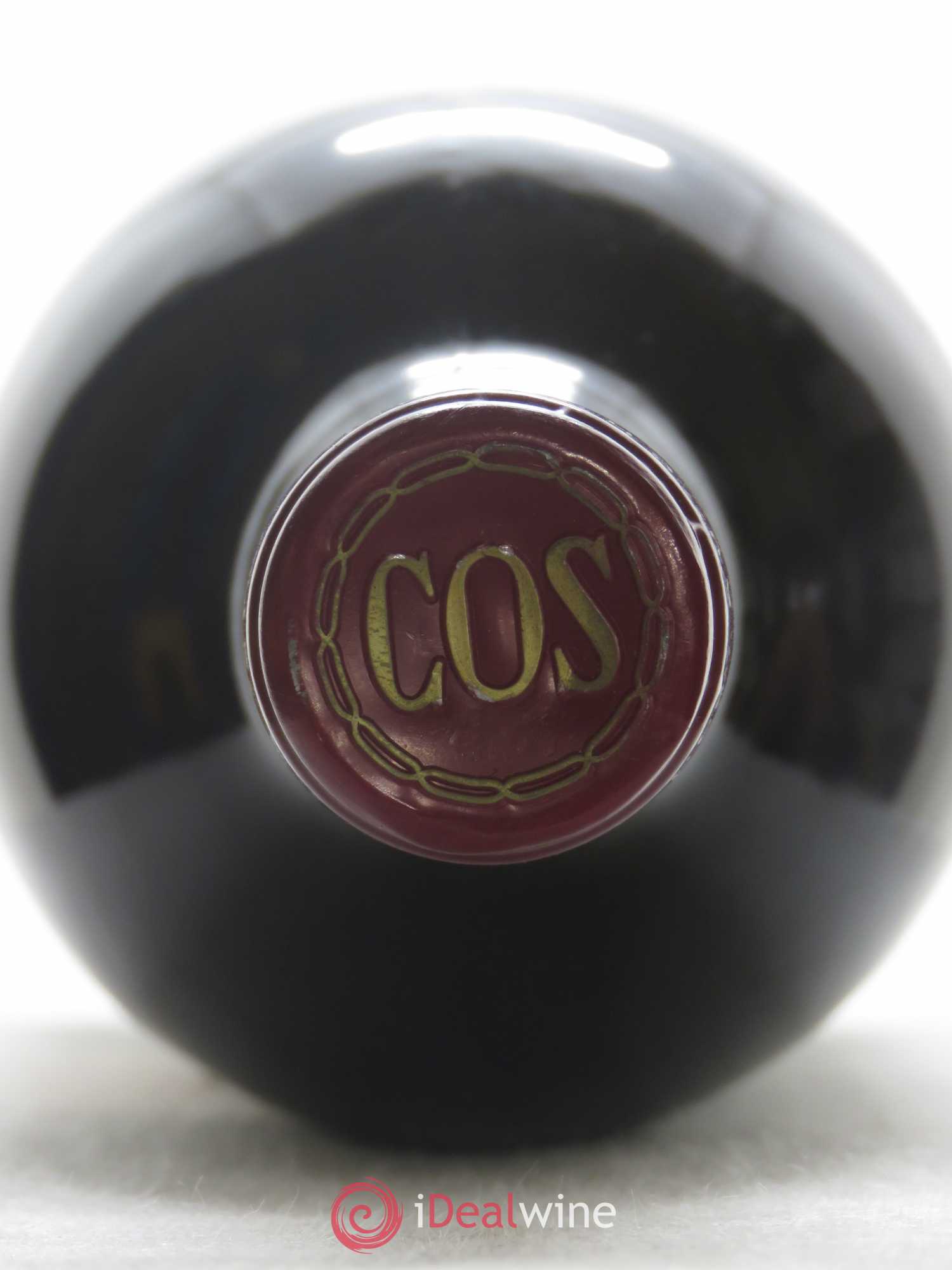 Cos d'Estournel 2ème Grand Cru Classé 1982 - Lot de 3 bouteilles - 1