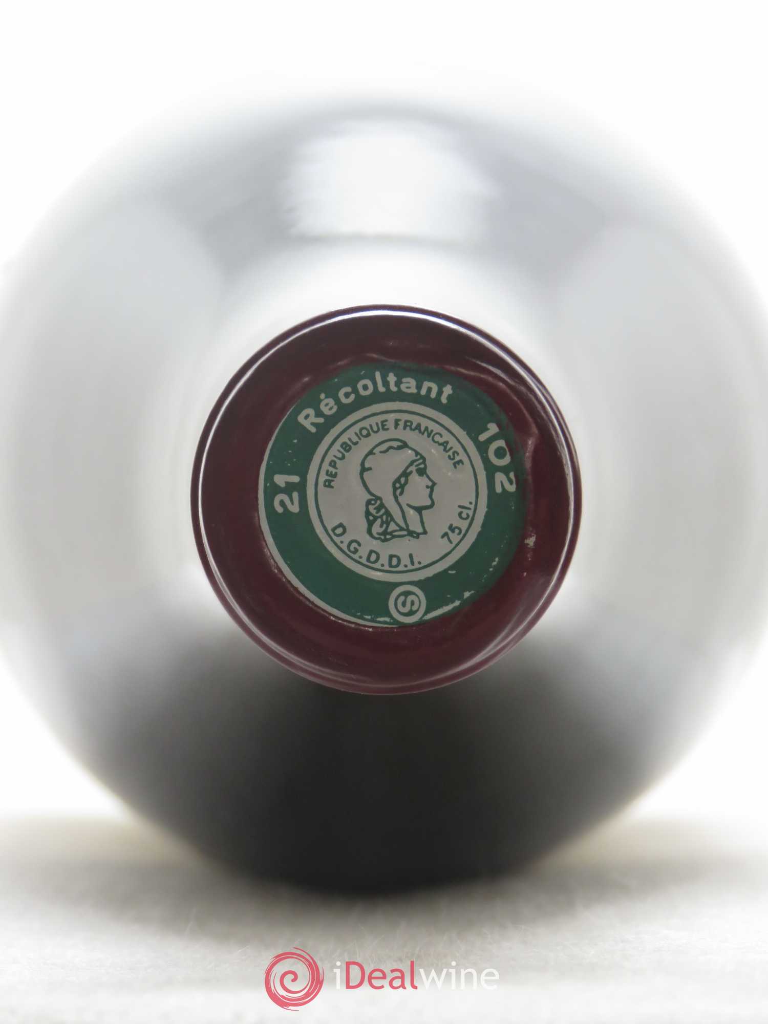 Richebourg Grand Cru Denis Mugneret 2001 - Lot de 2 bouteilles - 1