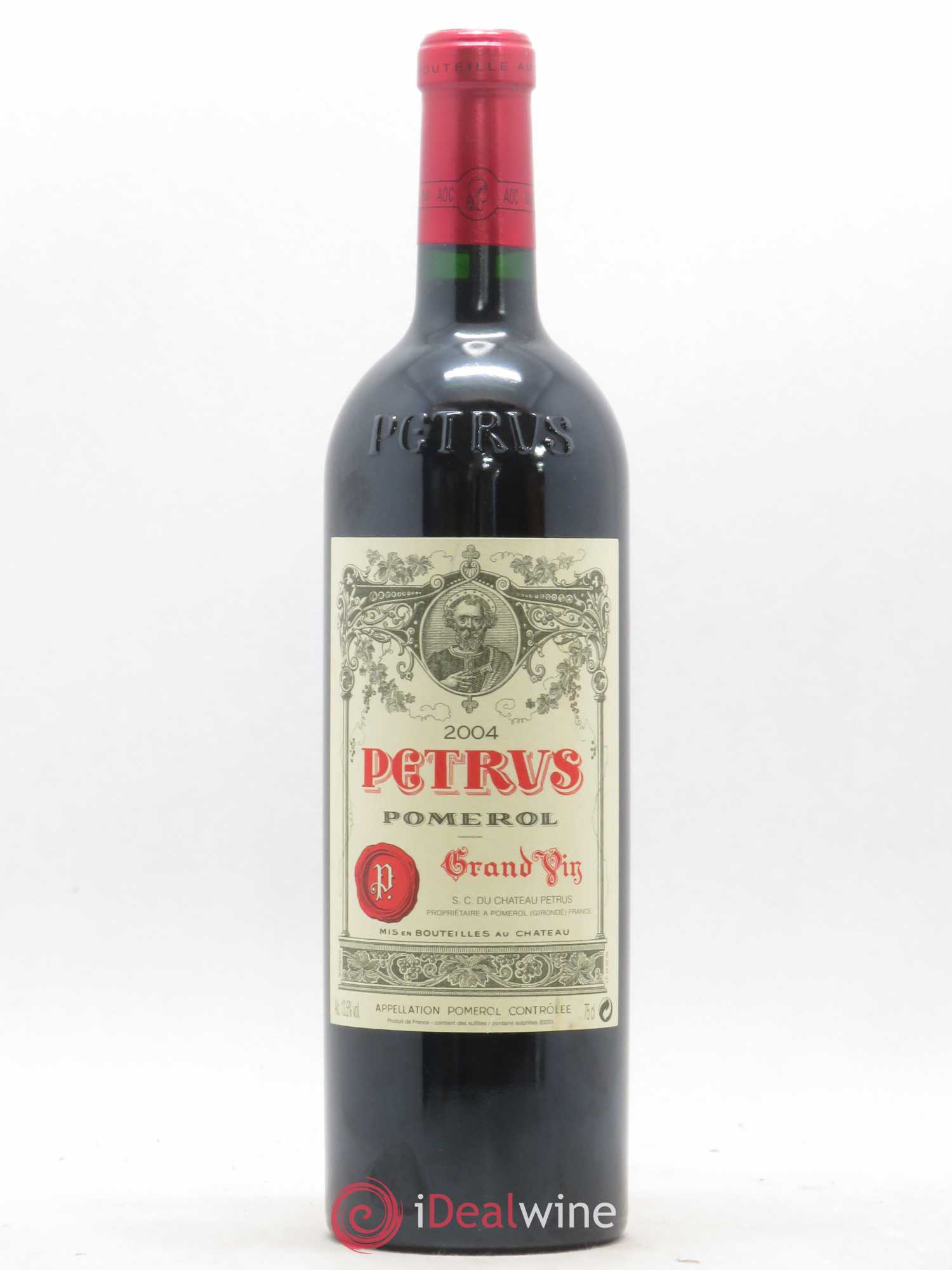 Petrus 2004 - Posten von 1 Flasche - 0