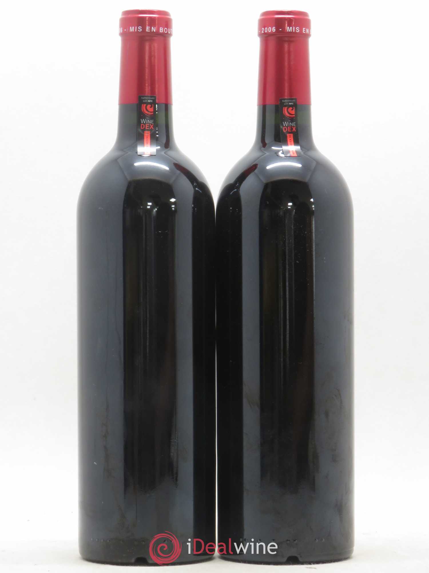 Petrus 2006 - Lot de 2 bouteilles - 1