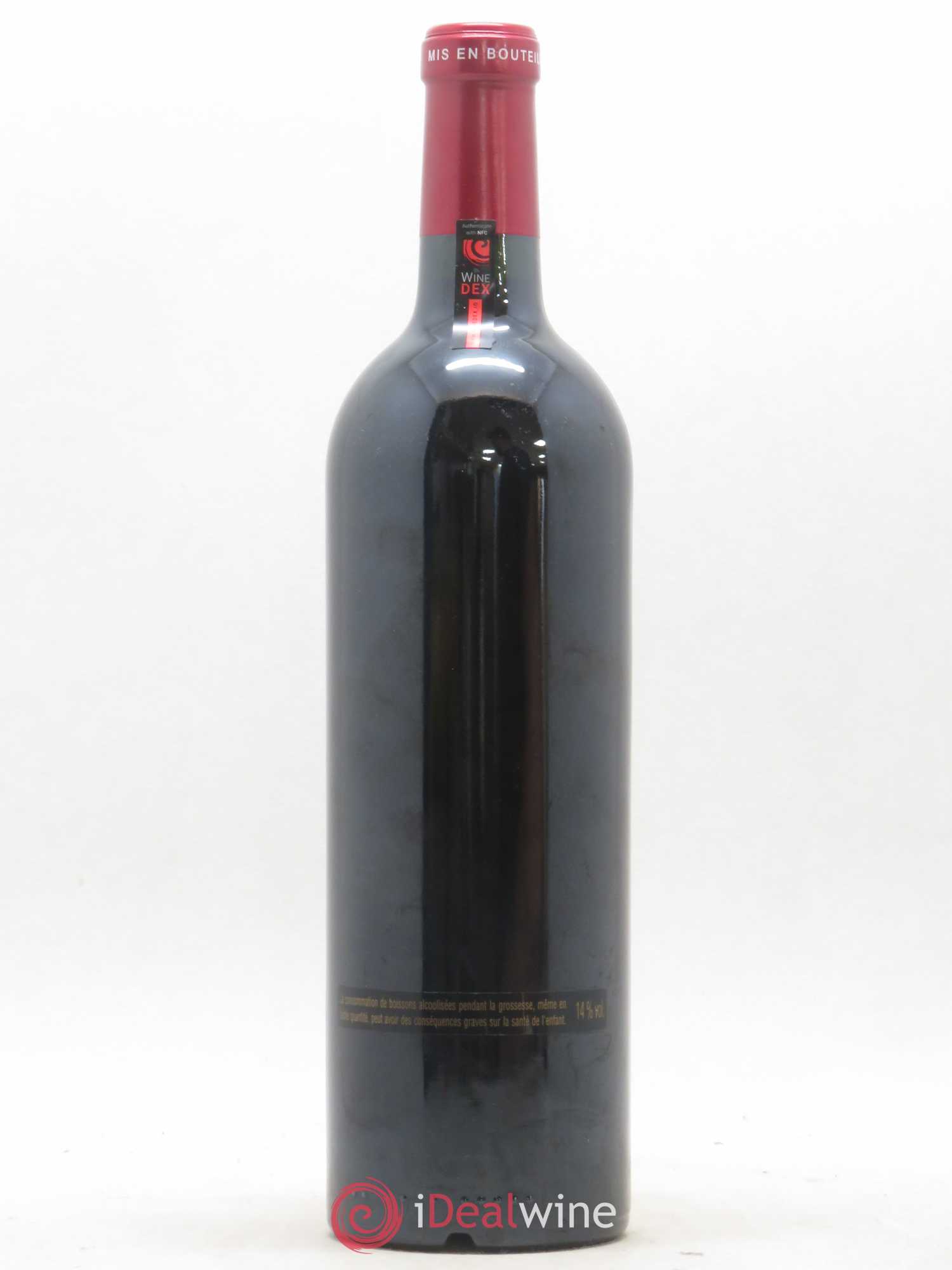 Petrus 2008 - Posten von 1 Flasche - 1