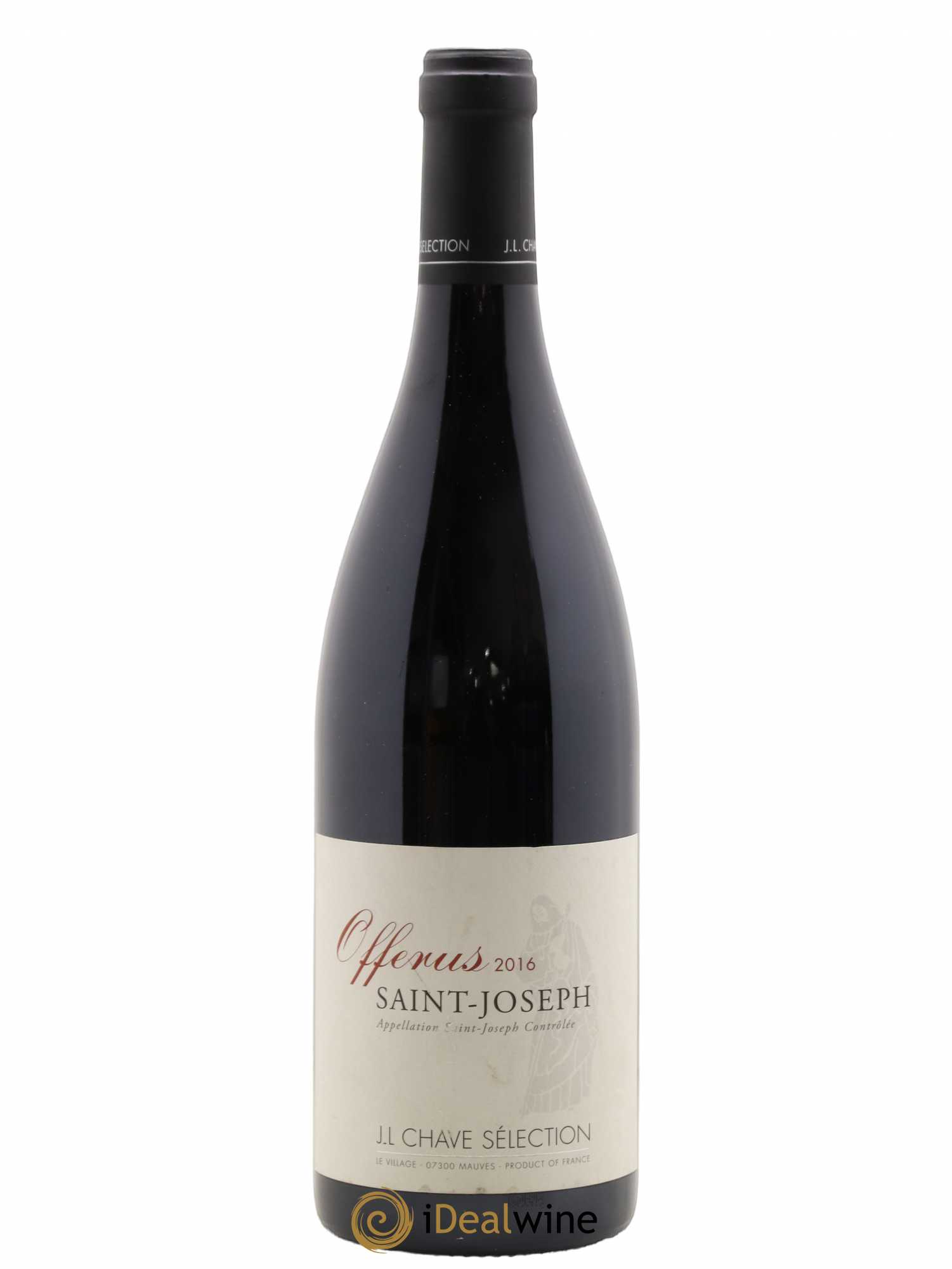Saint-Joseph Offerus J-L. Chave Sélection 2016 - Lot de 1 bouteille - 0