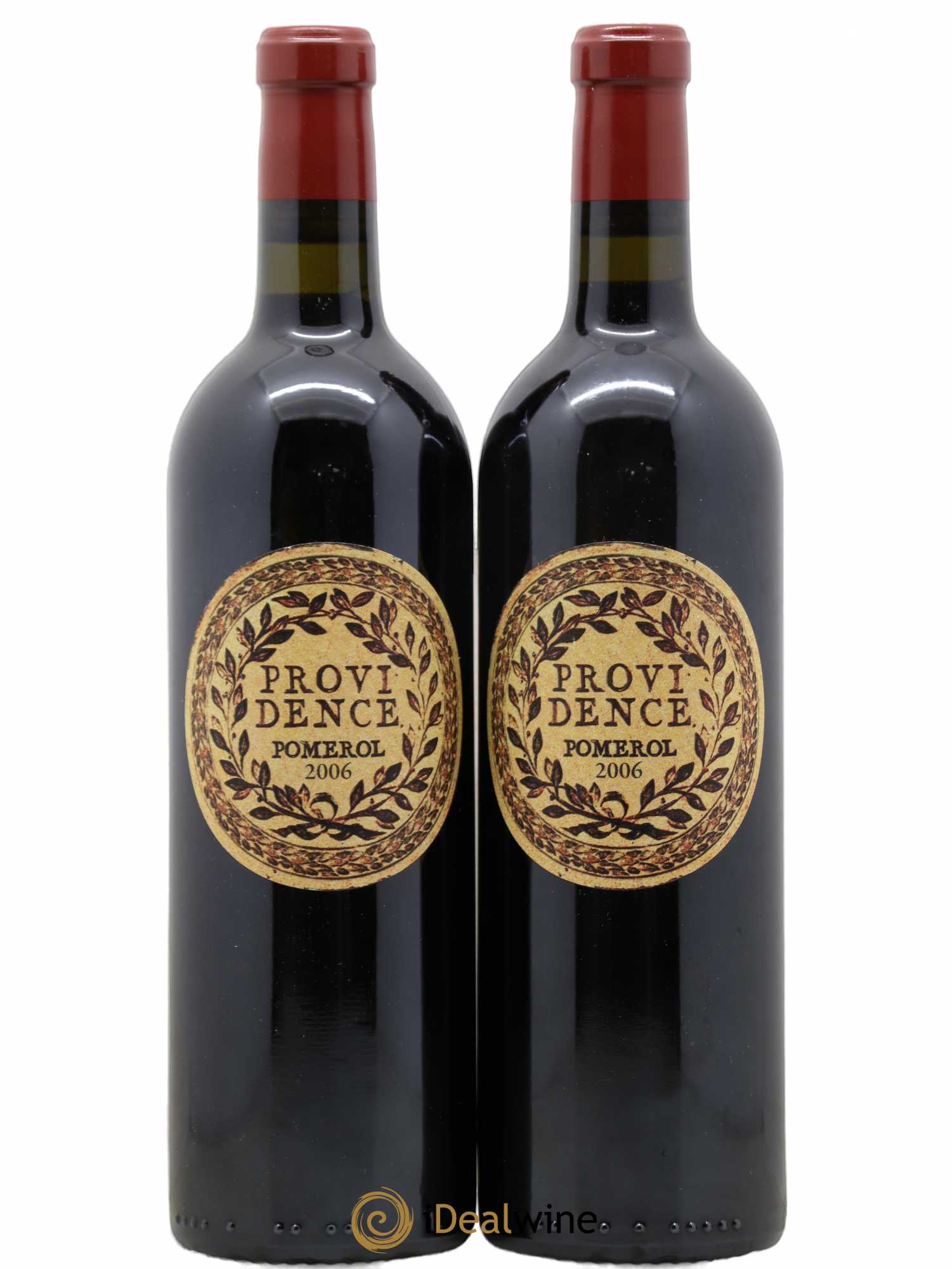 Château Providence (La Providence) 2006 - Lot de 2 bouteilles - 0