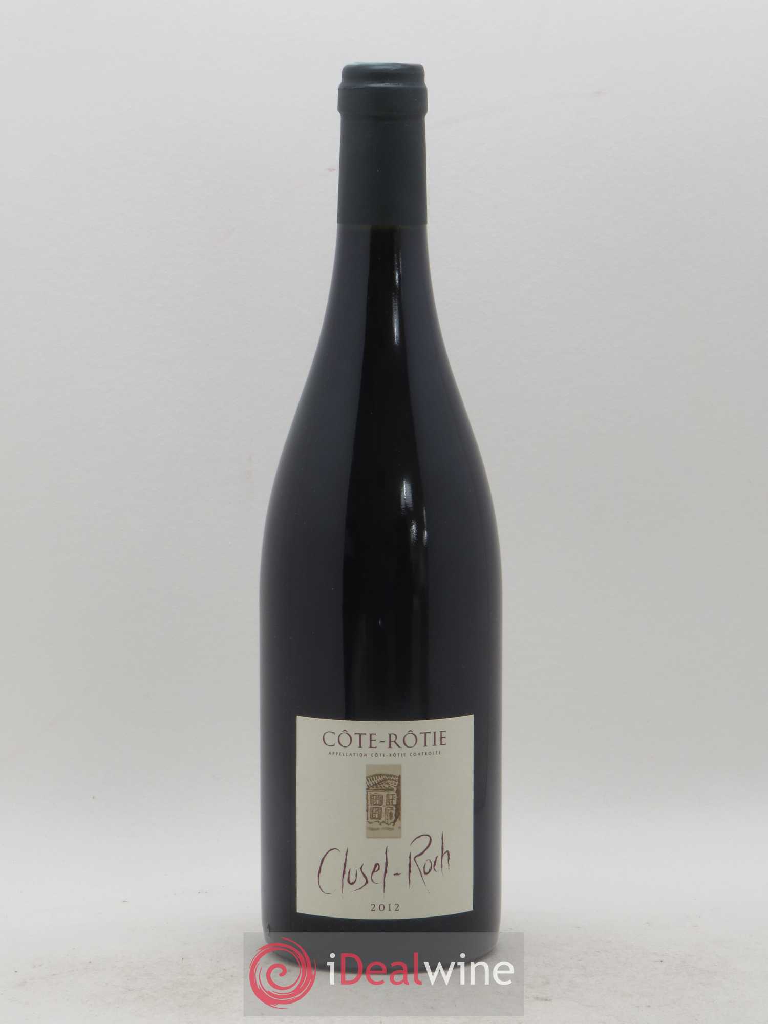 Côte-Rôtie Clusel-Roch 2012 - Posten von 1 Flasche - 0