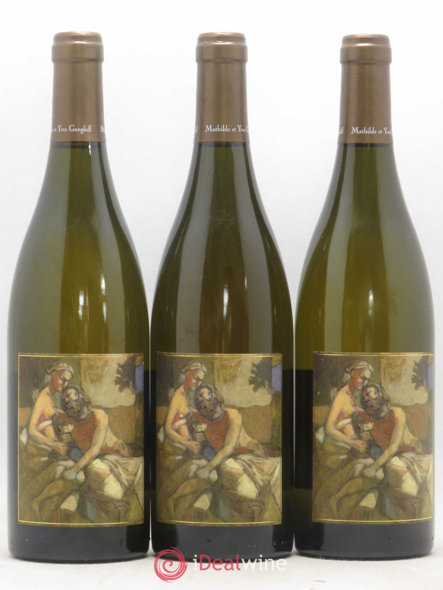 Condrieu Domaine Gangloff (Domaine) 2014 - Lot de 3 bouteilles - 0