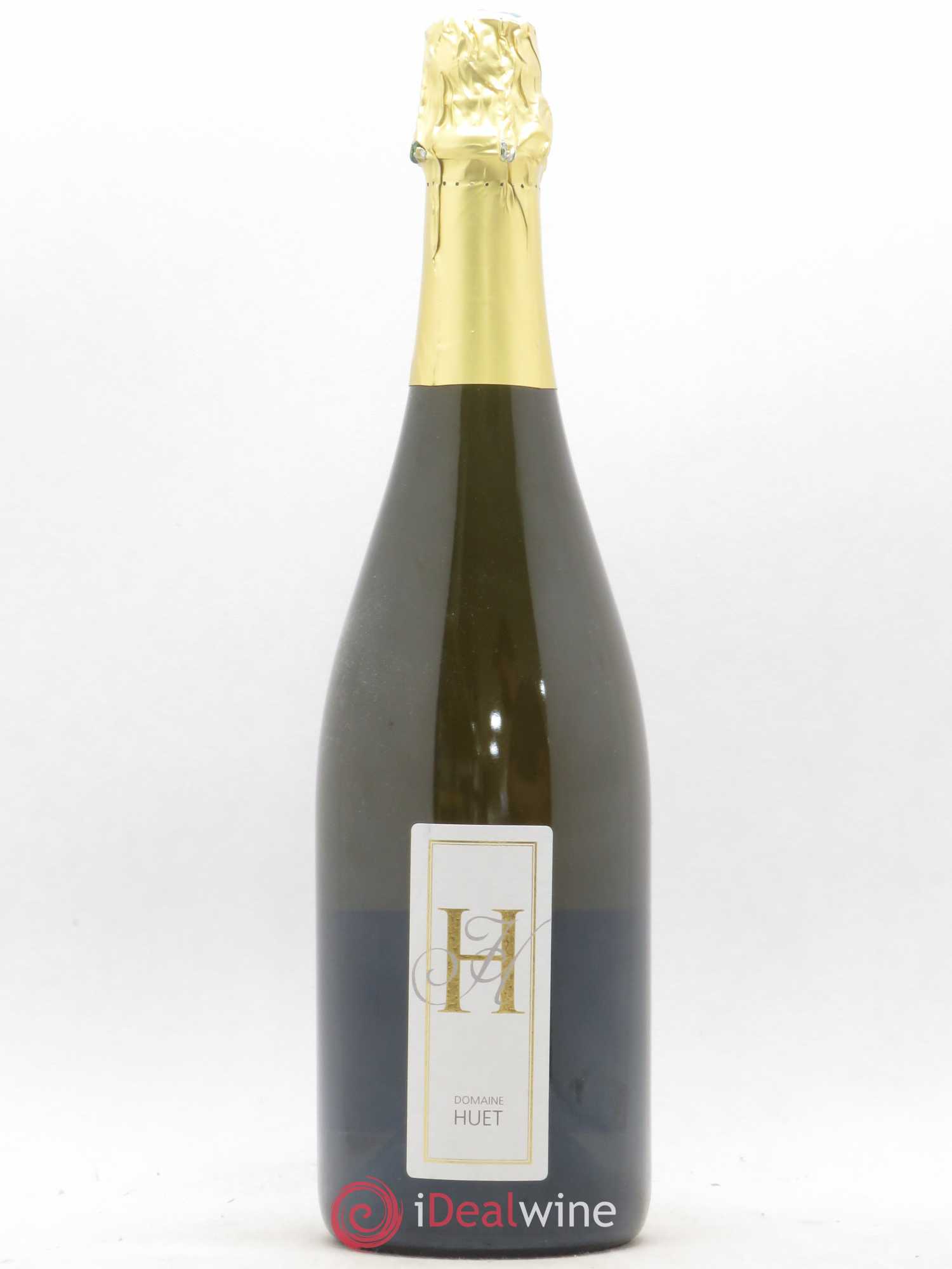 Vouvray Pétillant Brut Domaine Huet 2014 - Lot de 1 bouteille - 0