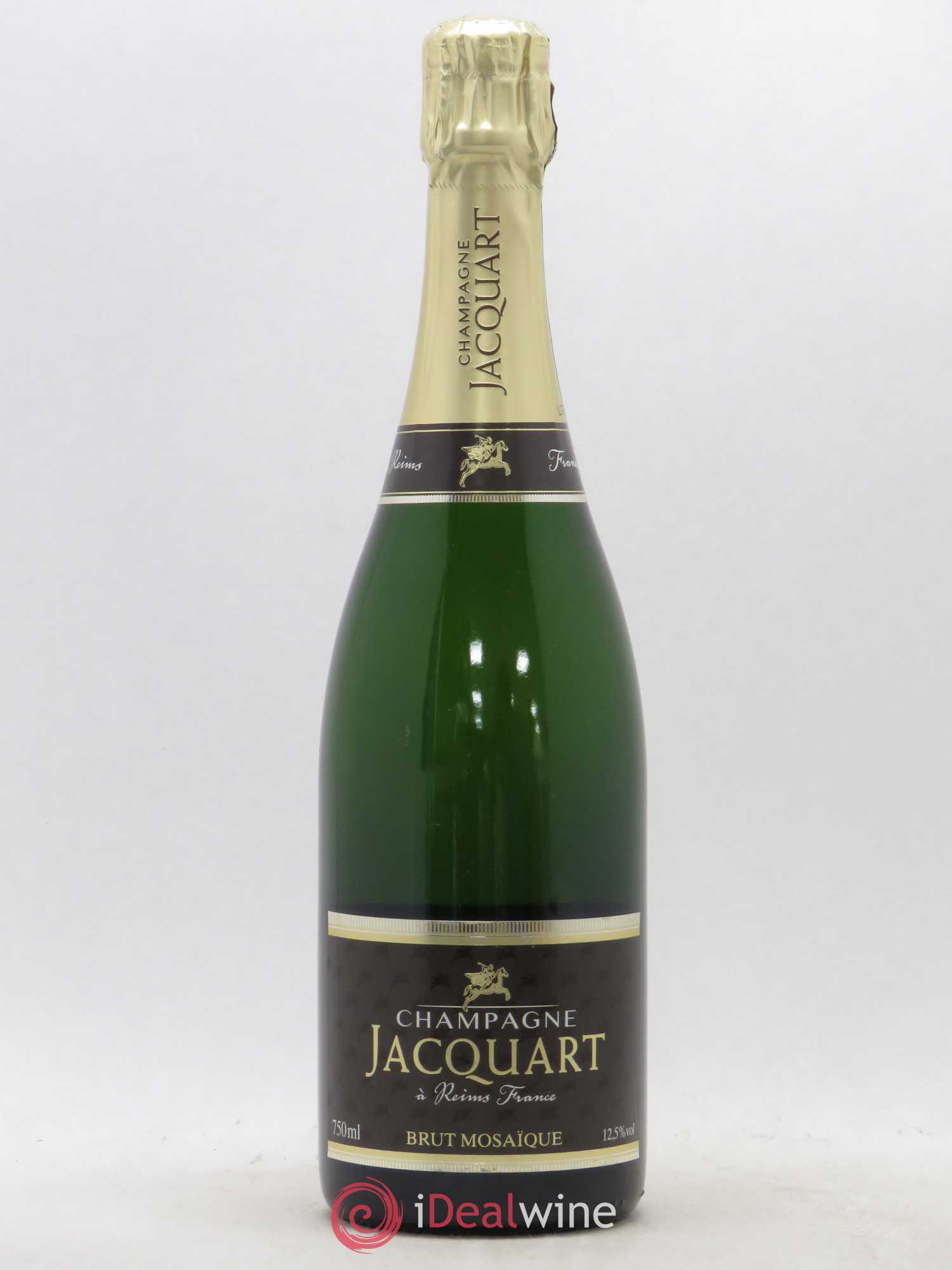 Champagne Jacquart Mosaique - Posten von 1 Flasche - 0