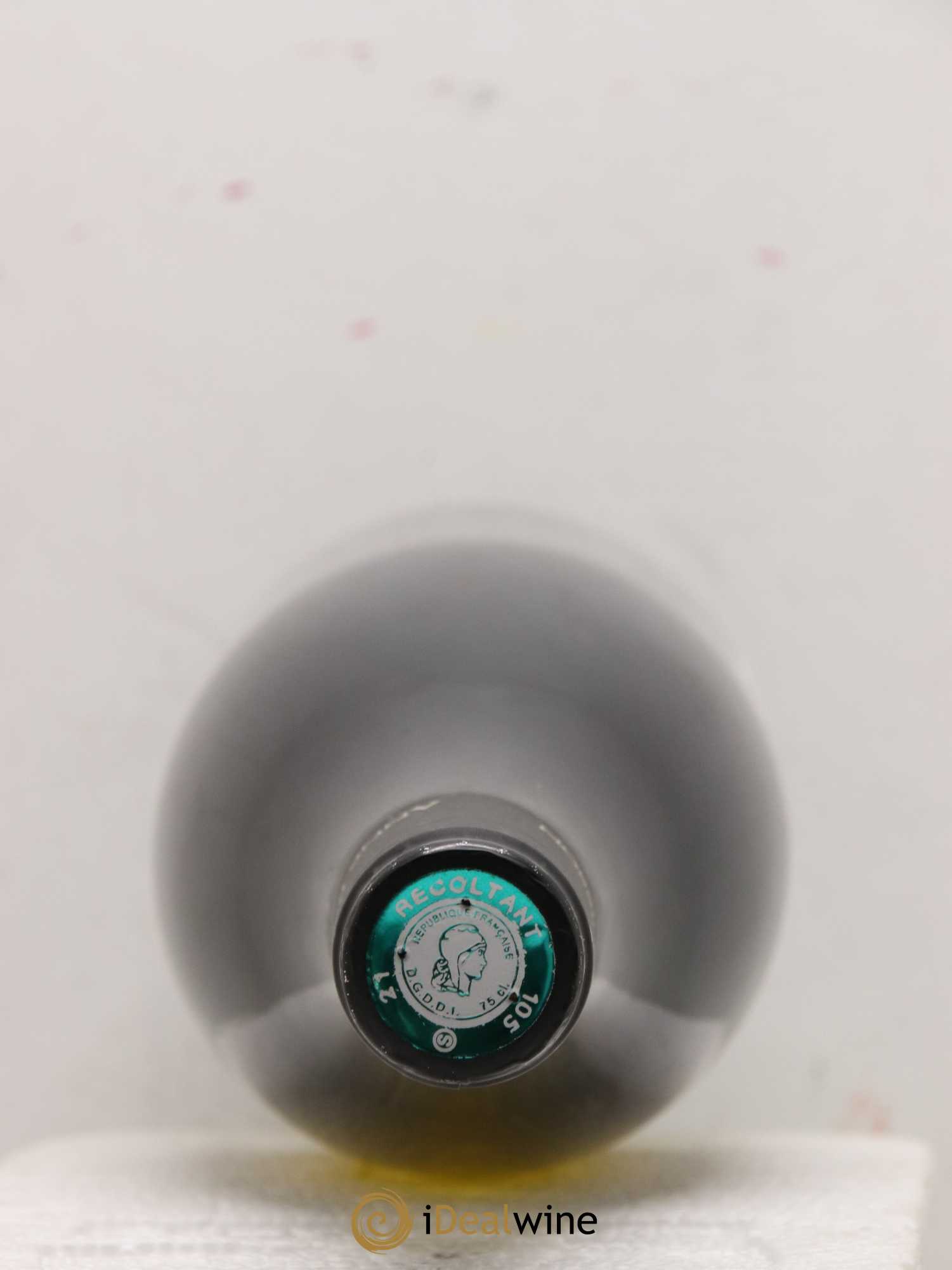 Meursault 1er Cru Genevrières Anne Boisson  2017 - Lotto di 1 bottiglia - 1