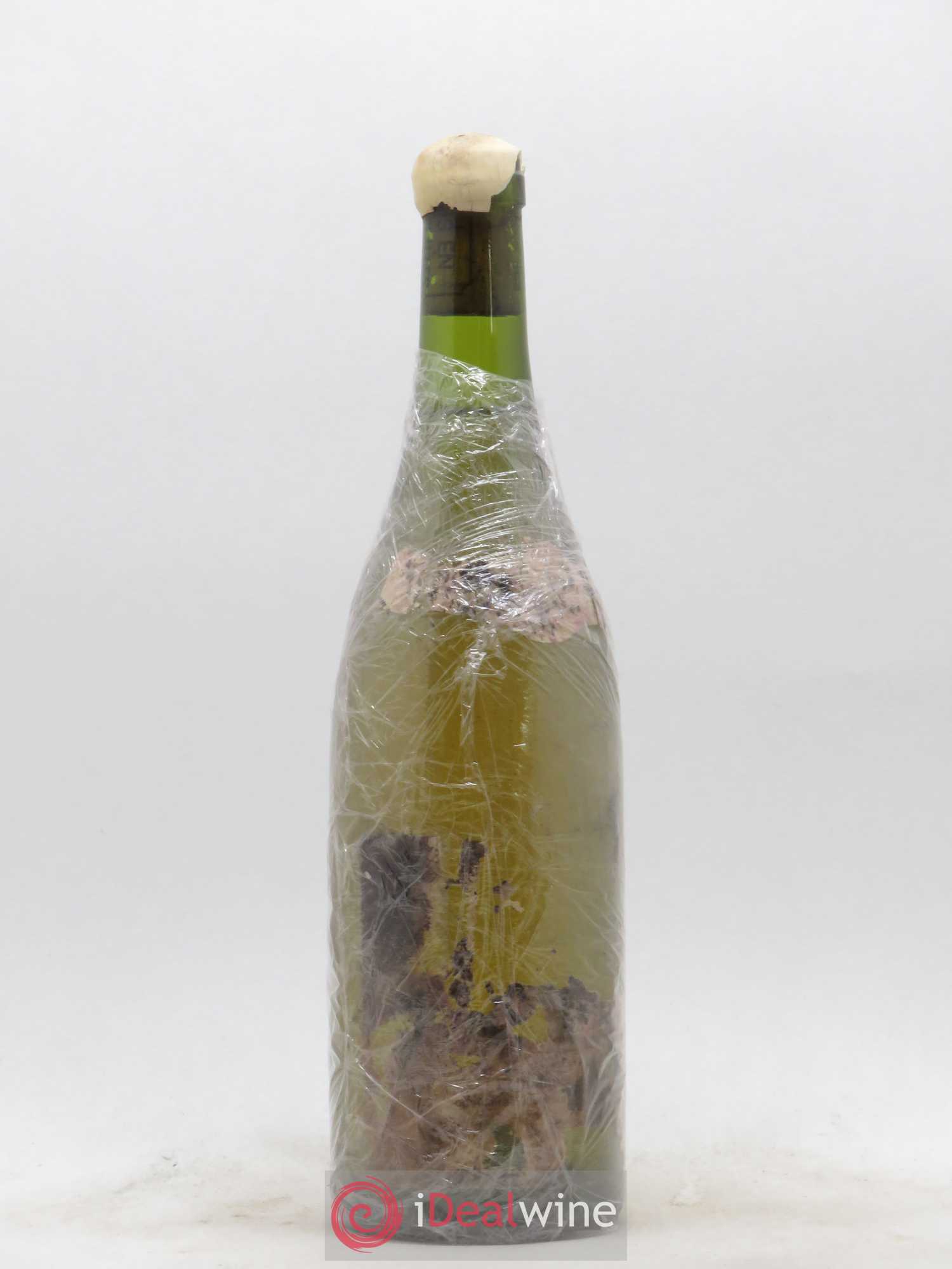 Arbois-Pupillin Chardonnay (cire blanche) Overnoy-Houillon (Domaine) (sans prix de réserve) 1999 - Lot de 1 bouteille - 0