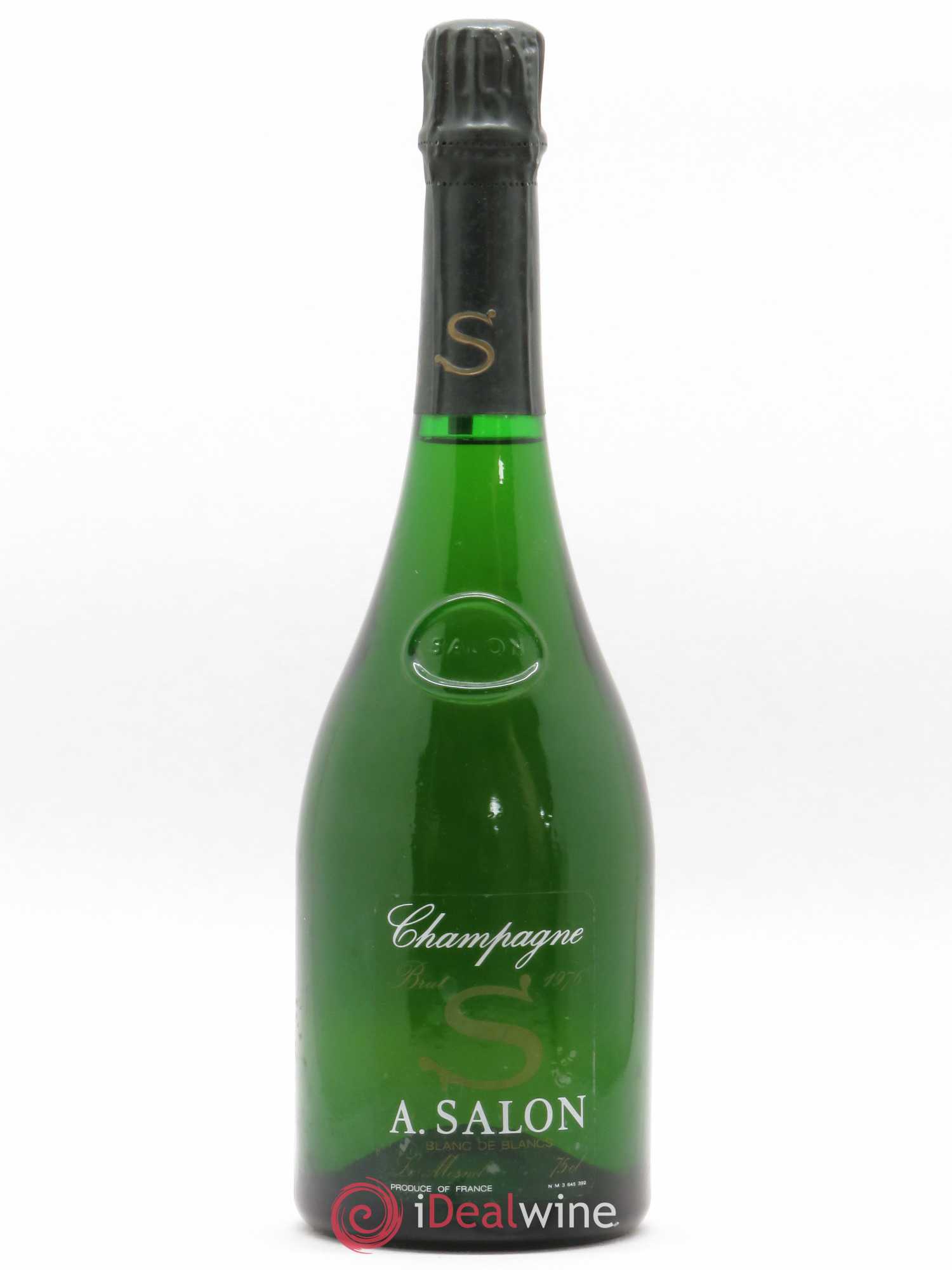 Cuvée S Salon 1976 - Lot de 1 bouteille - 0