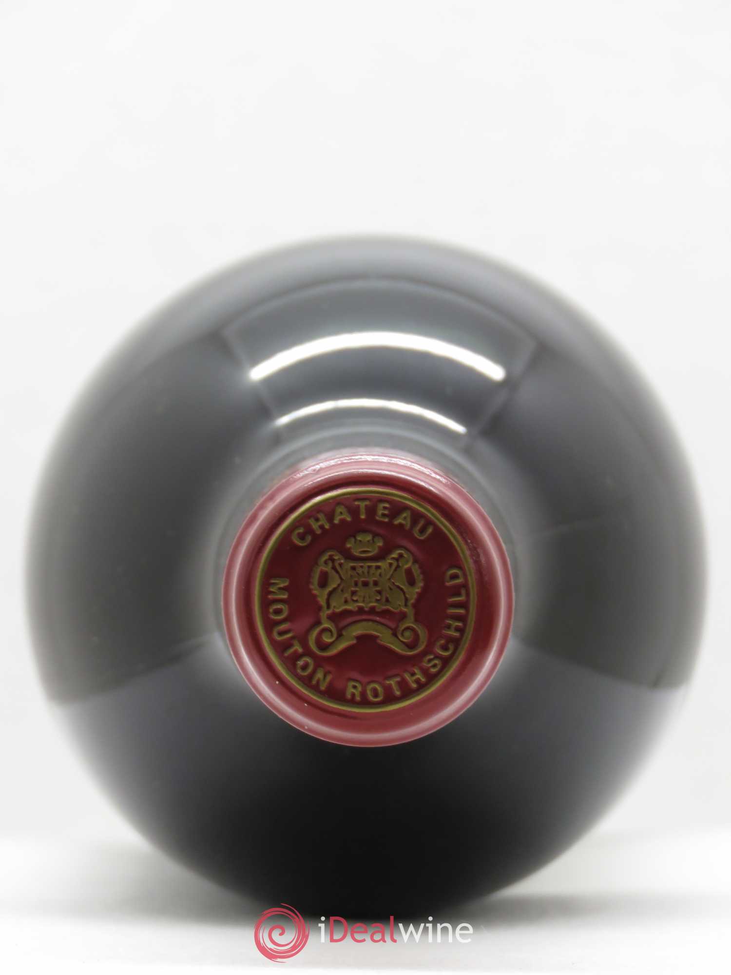 Château Mouton Rothschild 1er Grand Cru Classé 1999 - Lot de 1 bouteille - 2