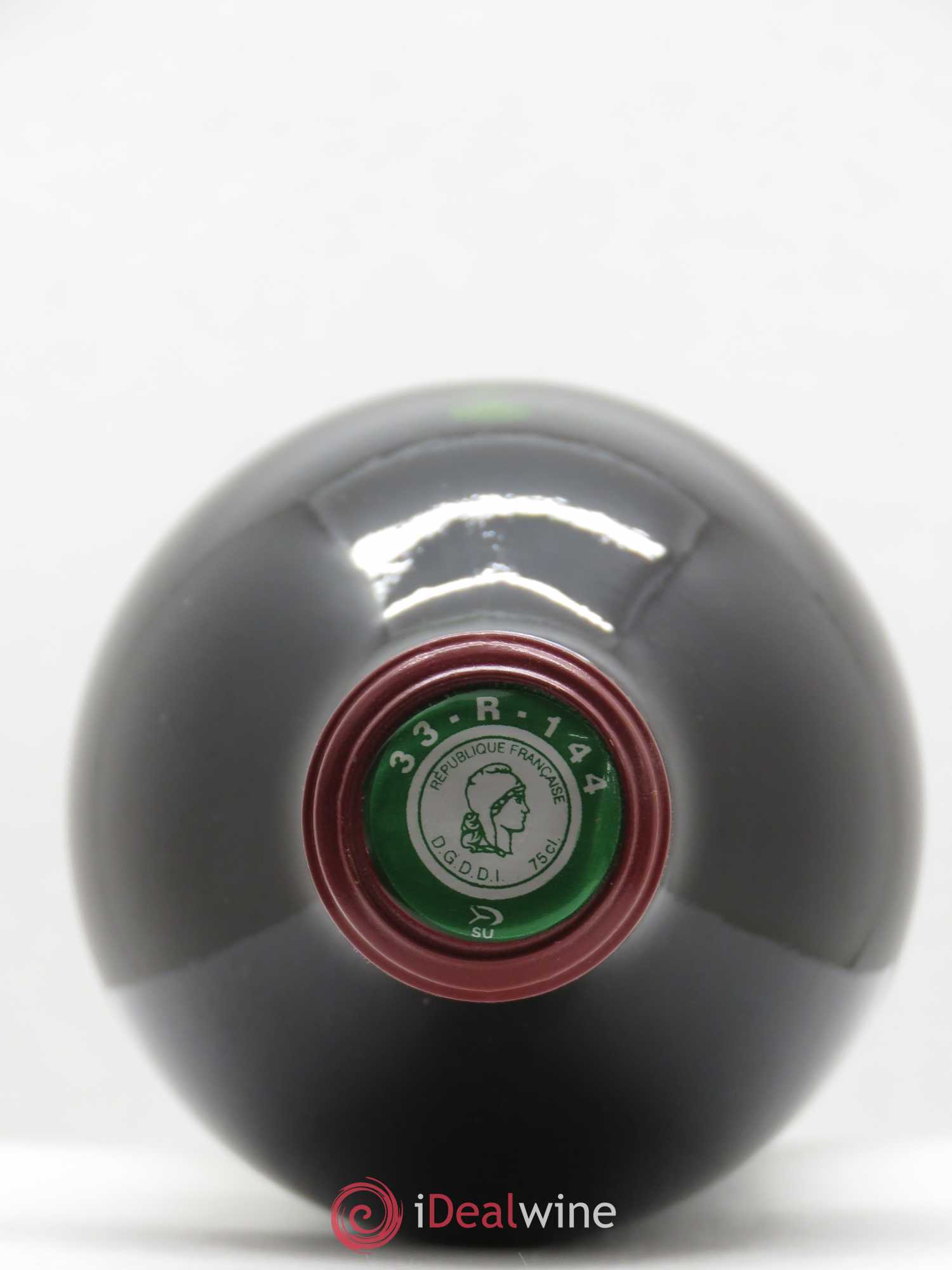 Château Mouton Rothschild 1er Grand Cru Classé 2002 - Lot de 3 bouteilles - 2