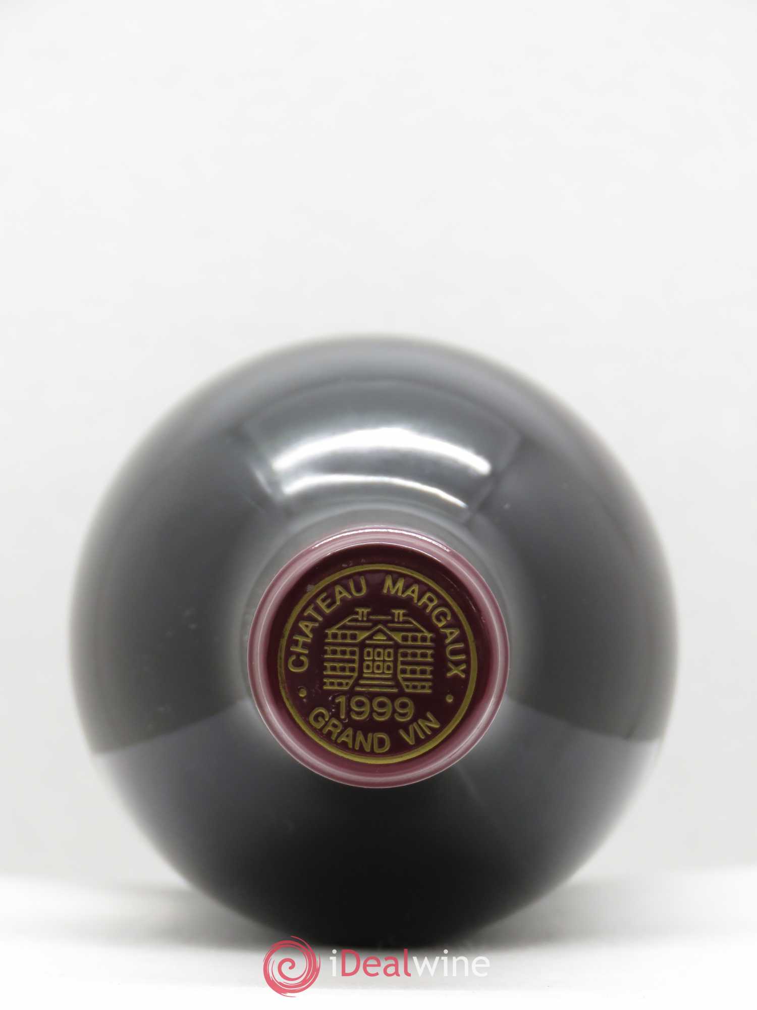 Château Margaux 1er Grand Cru Classé 1999 - Lot de 1 bouteille - 1