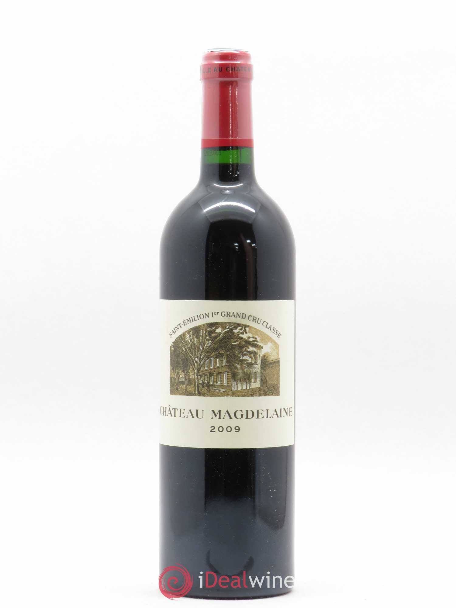 Château Magdelaine 2009 - Lot de 1 bouteille - 0