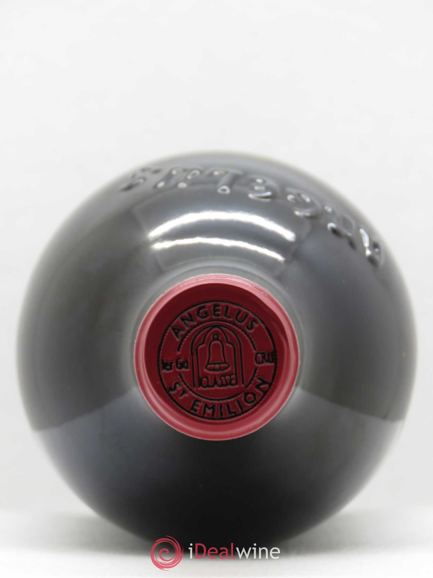 Château Angélus 1er Grand Cru Classé A 2000 - Lot de 1 bouteille - 1