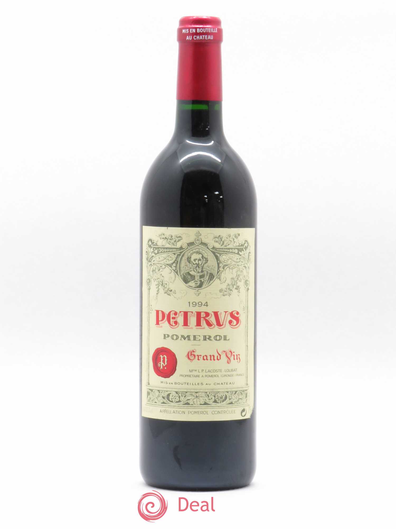 Petrus 1994 - Posten von 1 Flasche - 0