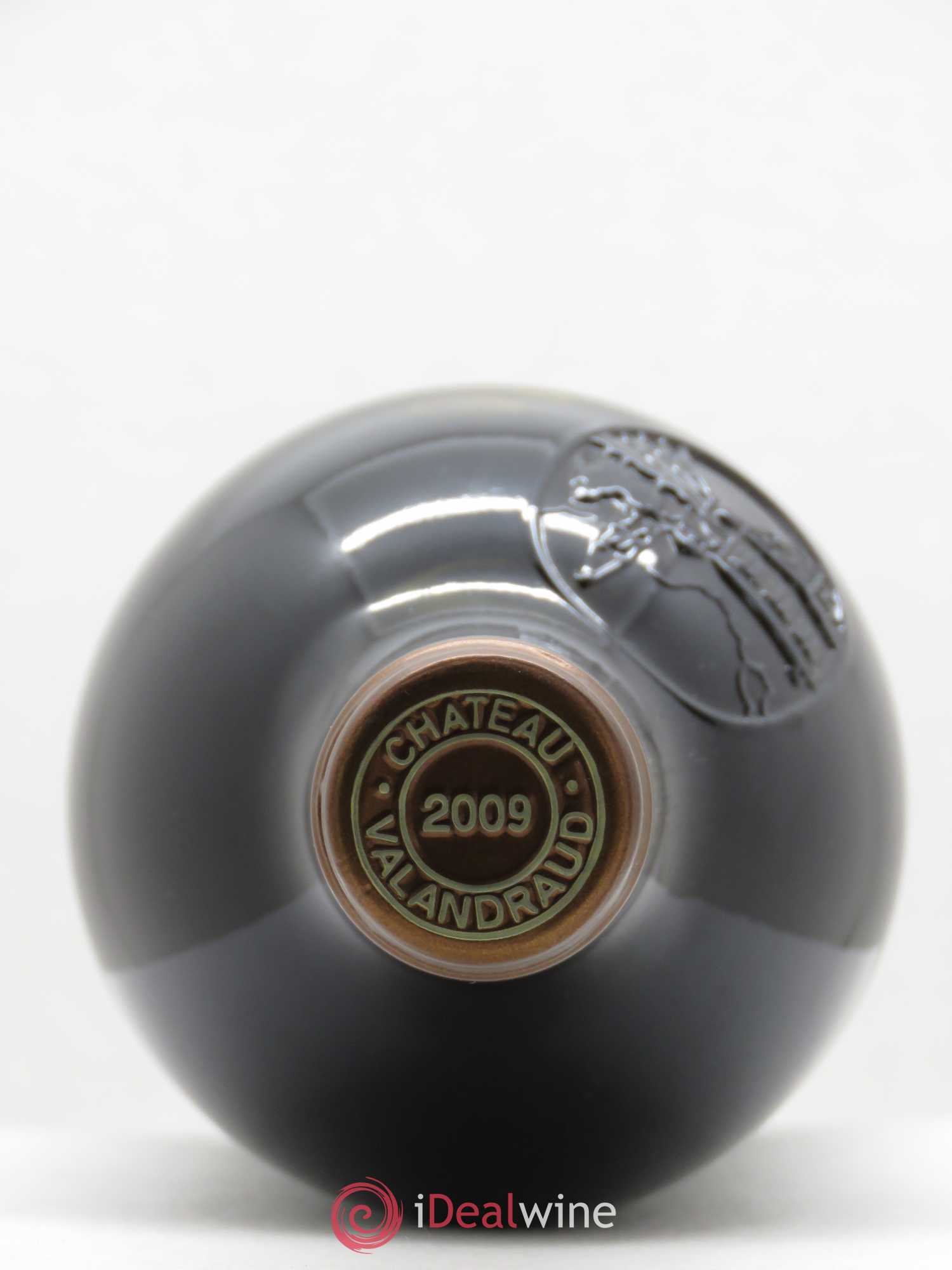 Château de Valandraud 2009 - Lot de 2 bouteilles - 1