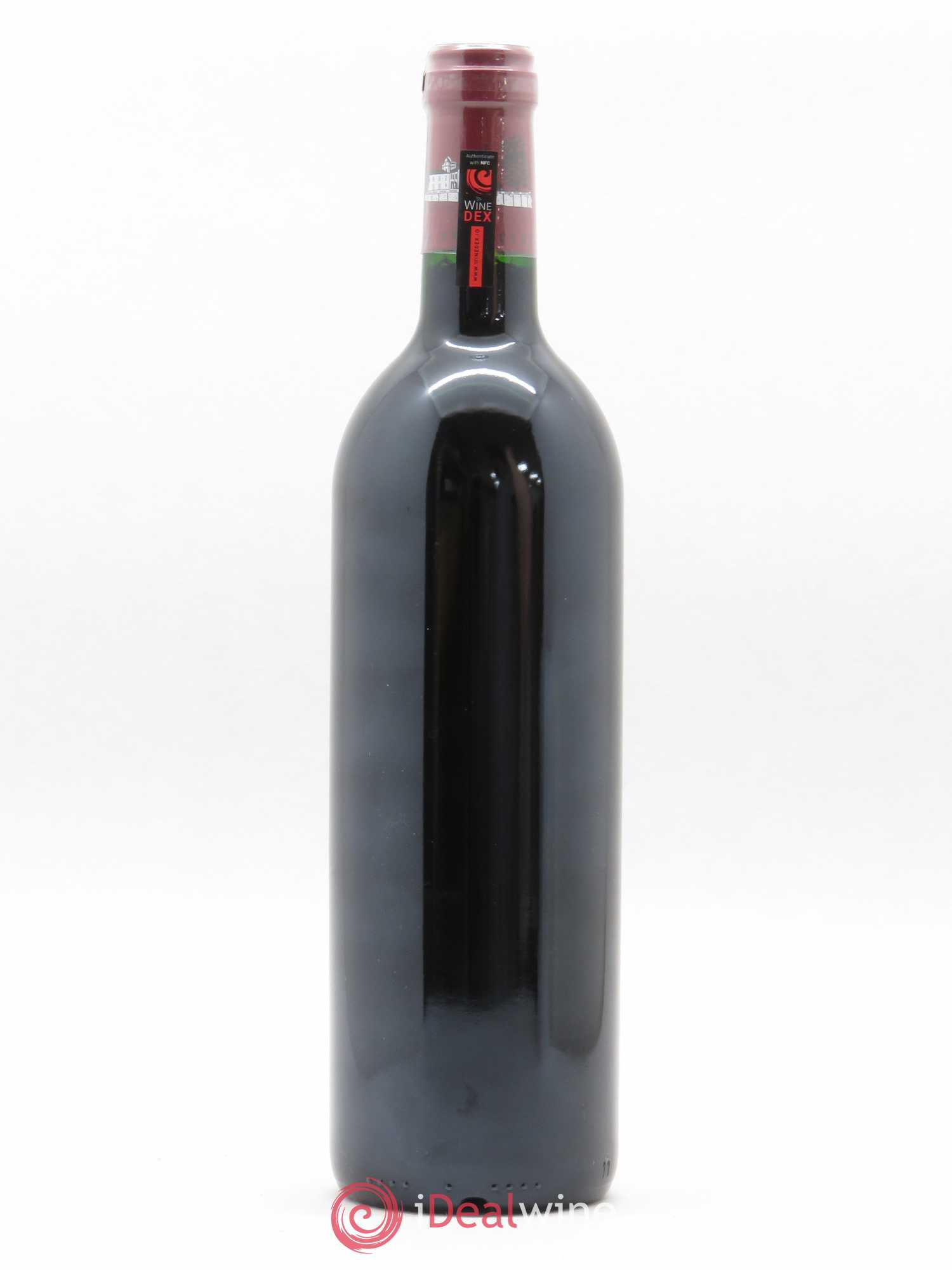 Château Lafite Rothschild 1er Grand Cru Classé 2000 - Lot de 1 bouteille - 1