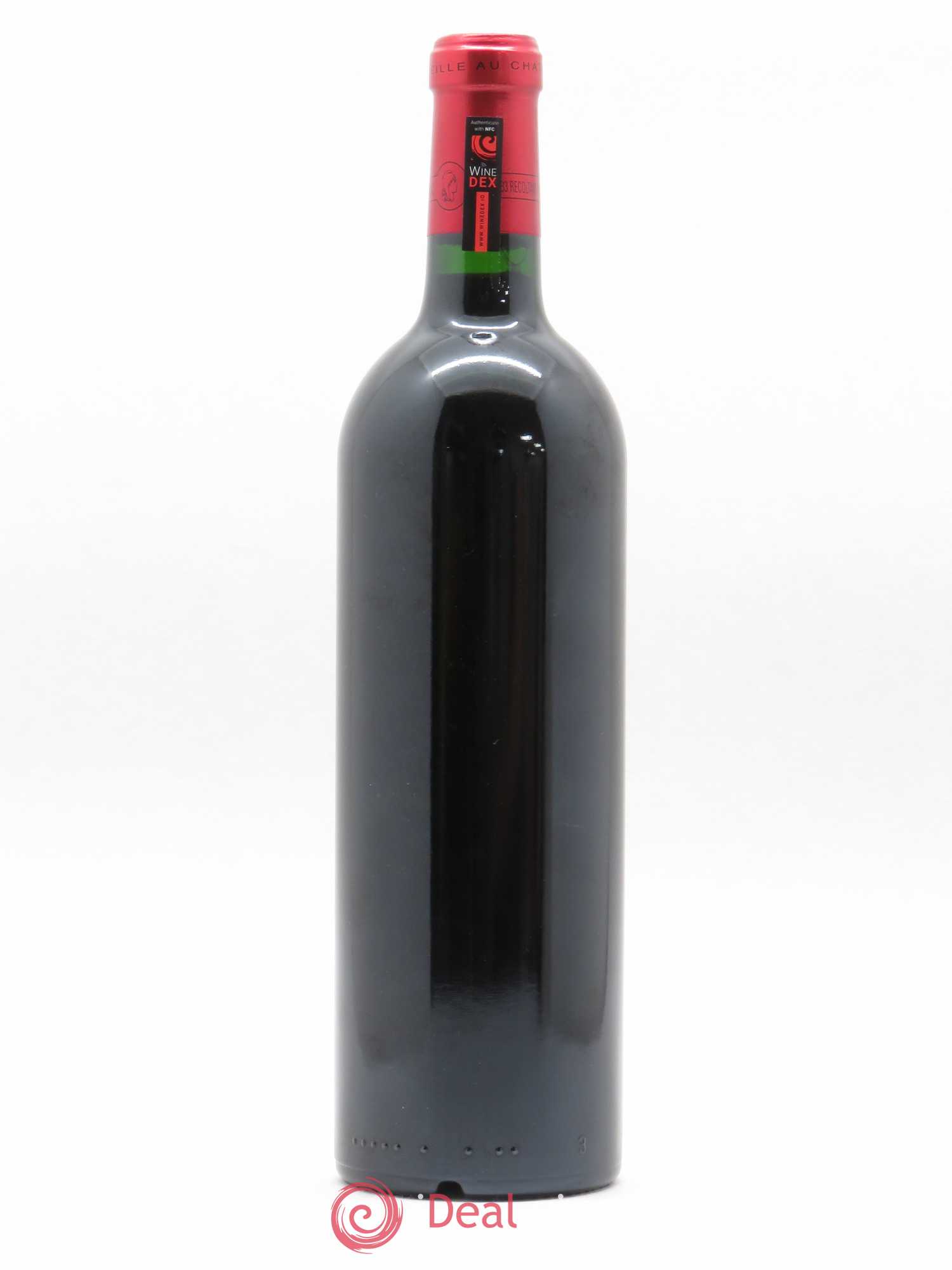 Petrus 2002 - Lot de 1 bouteille - 1