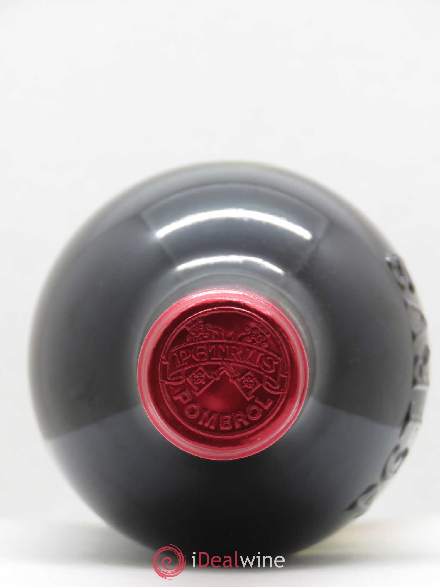 Petrus 2002 - Lot de 1 bouteille - 2