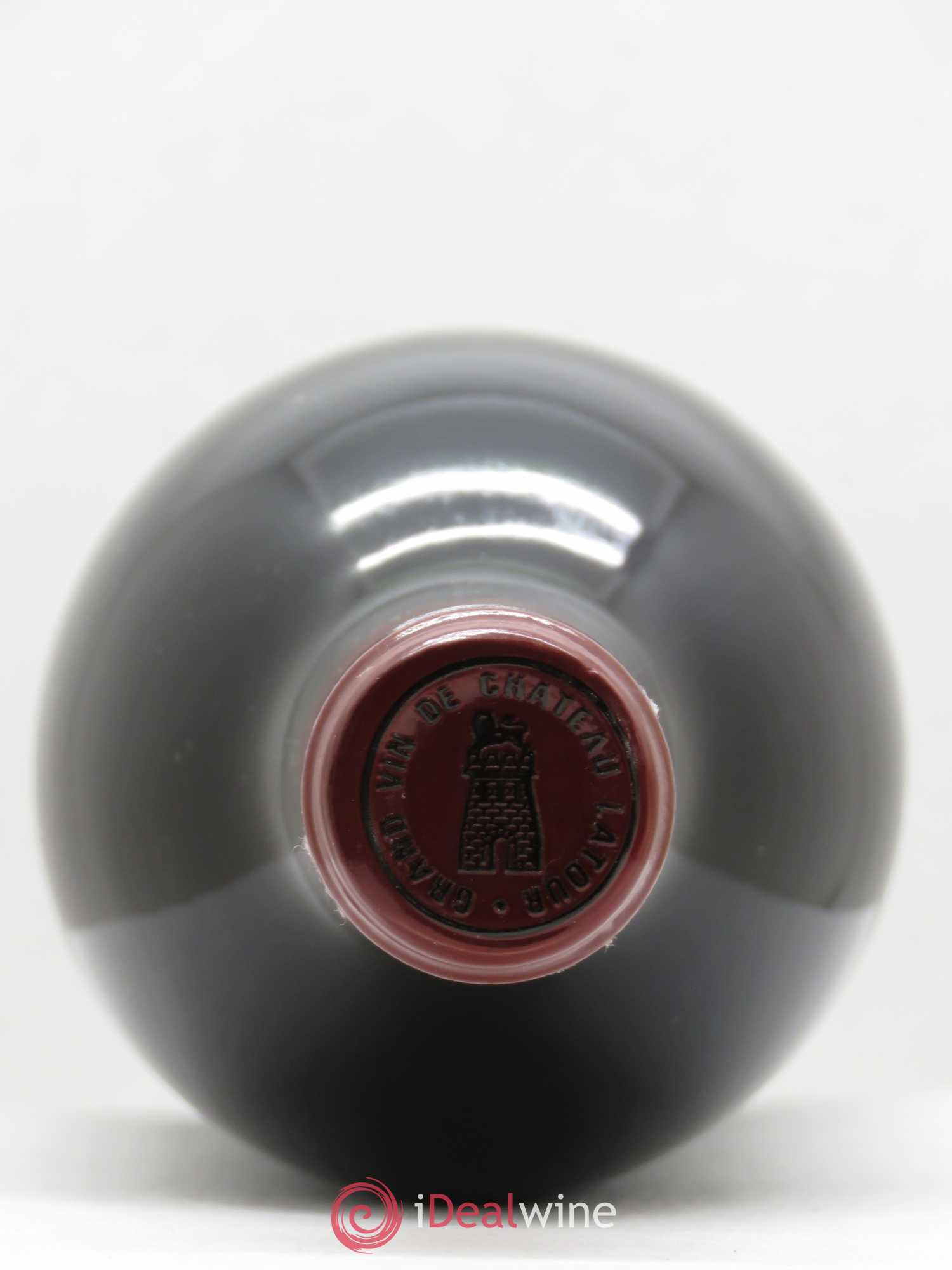 Château Latour 1er Grand Cru Classé 1992 - Lot de 2 bouteilles - 1