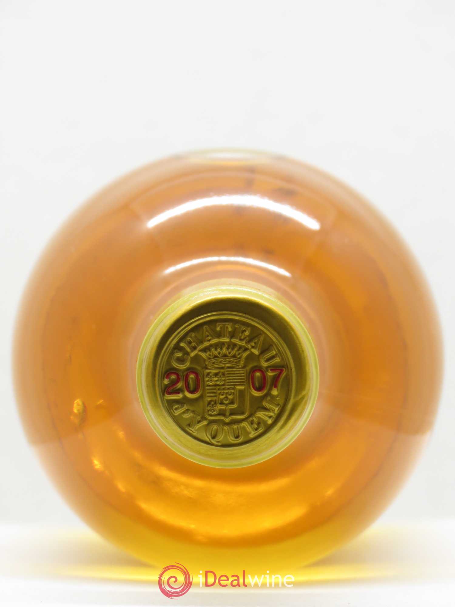 Château d' Yquem 1er Cru Classé Supérieur 2007 - Lotto di 2 bottiglie - 2