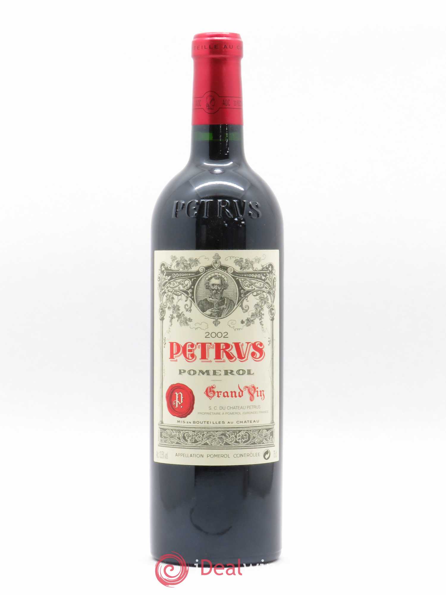 Petrus 2002 - Posten von 1 Flasche - 0