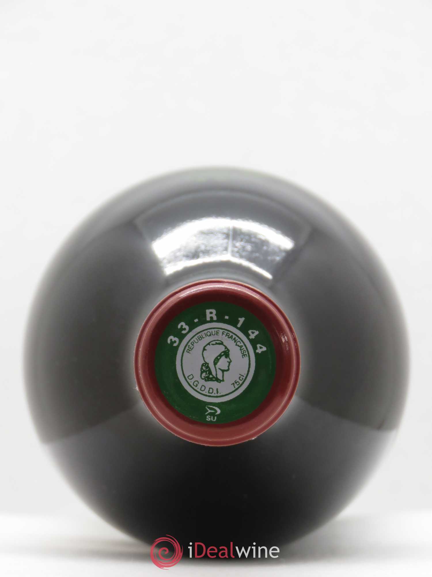 Château Mouton Rothschild 1er Grand Cru Classé 2005 - Lot de 1 bouteille - 2