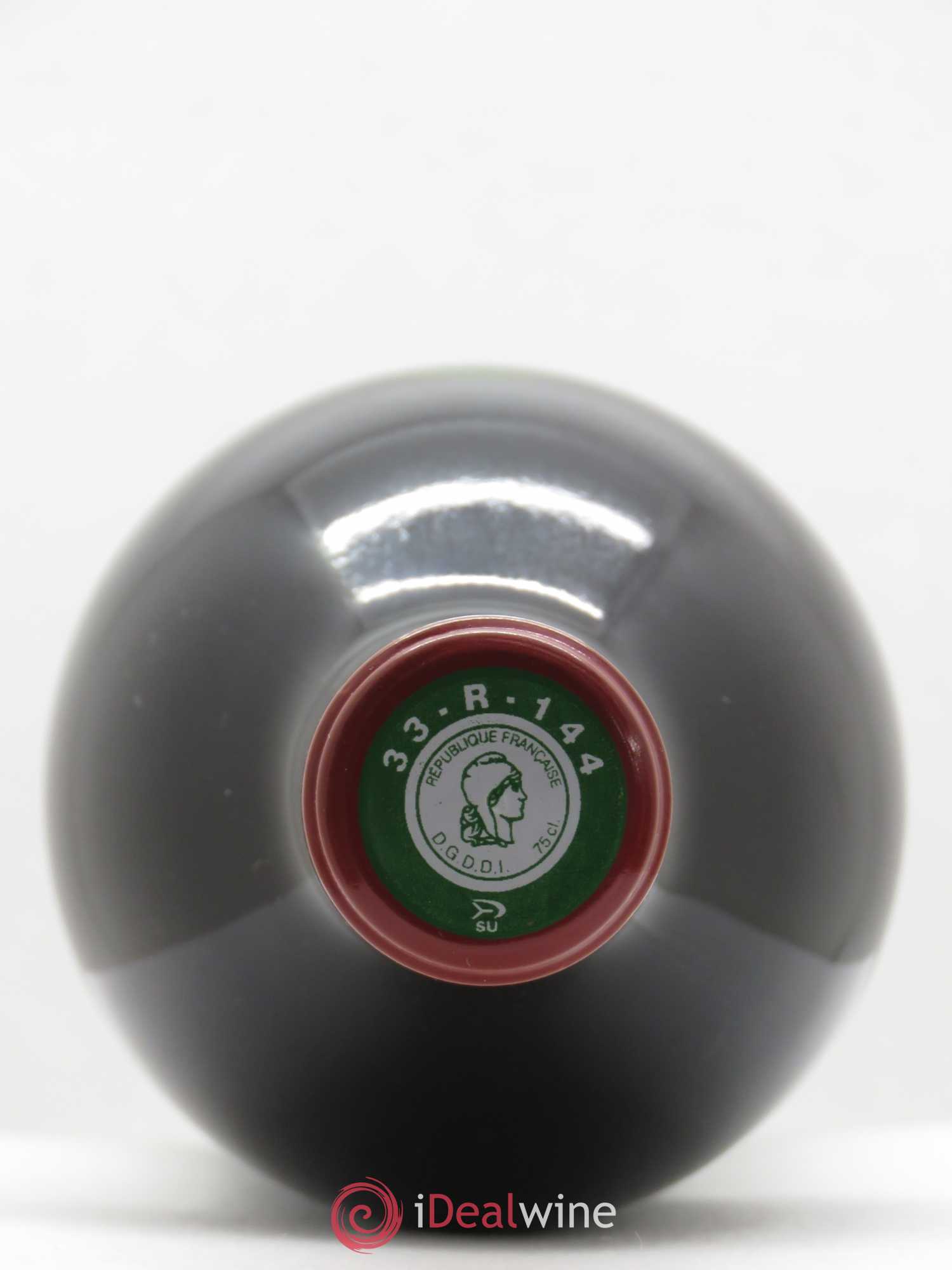 Château Mouton Rothschild 1er Grand Cru Classé 2007 - Lot de 1 bouteille - 2