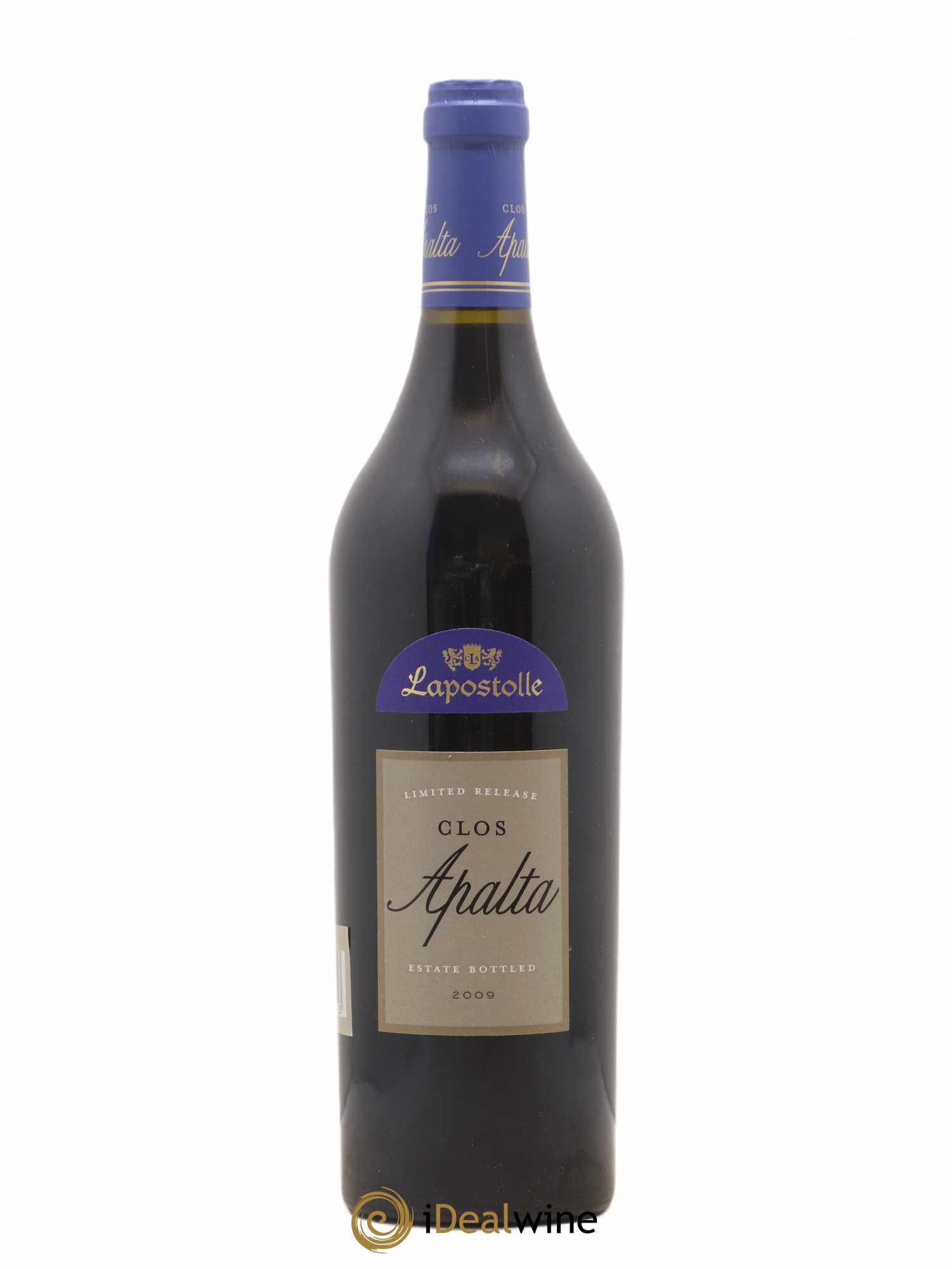 Colchagua Casa Lapostolle Clos Apalta 2009 - Lot de 1 bouteille - 0