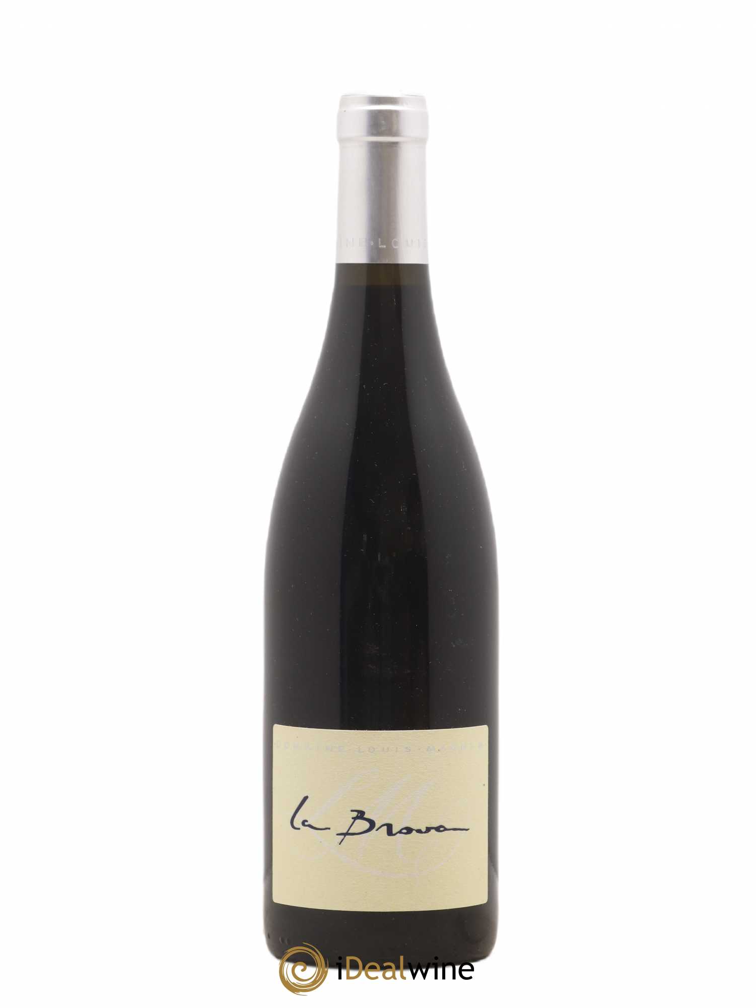 Vin de Savoie Arbin La Brova Louis Magnin 2006 - Lot de 1 bouteille - 0