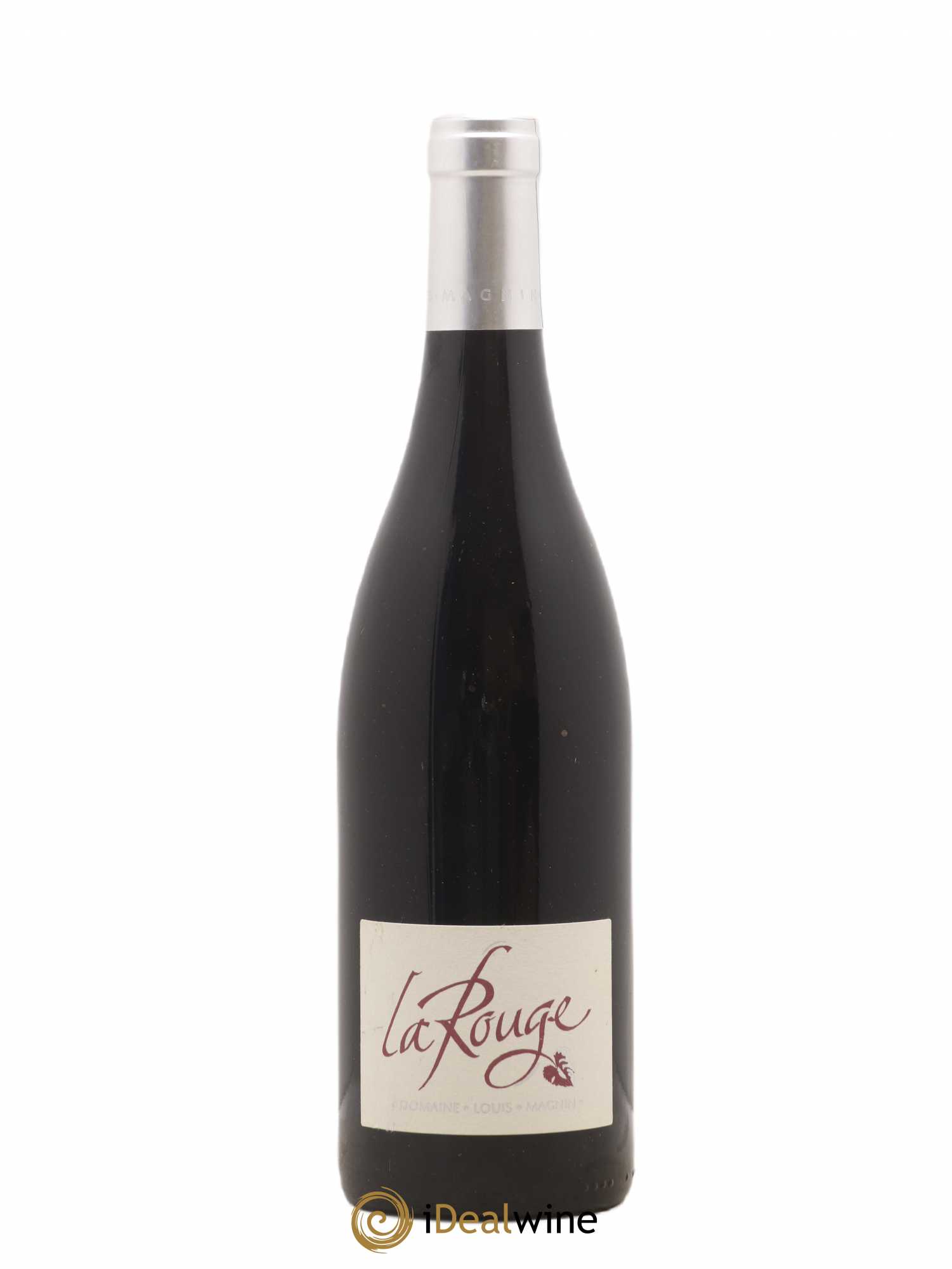 Vin de Savoie Arbin La Rouge Louis Magnin 2006 - Lot de 1 bouteille - 0