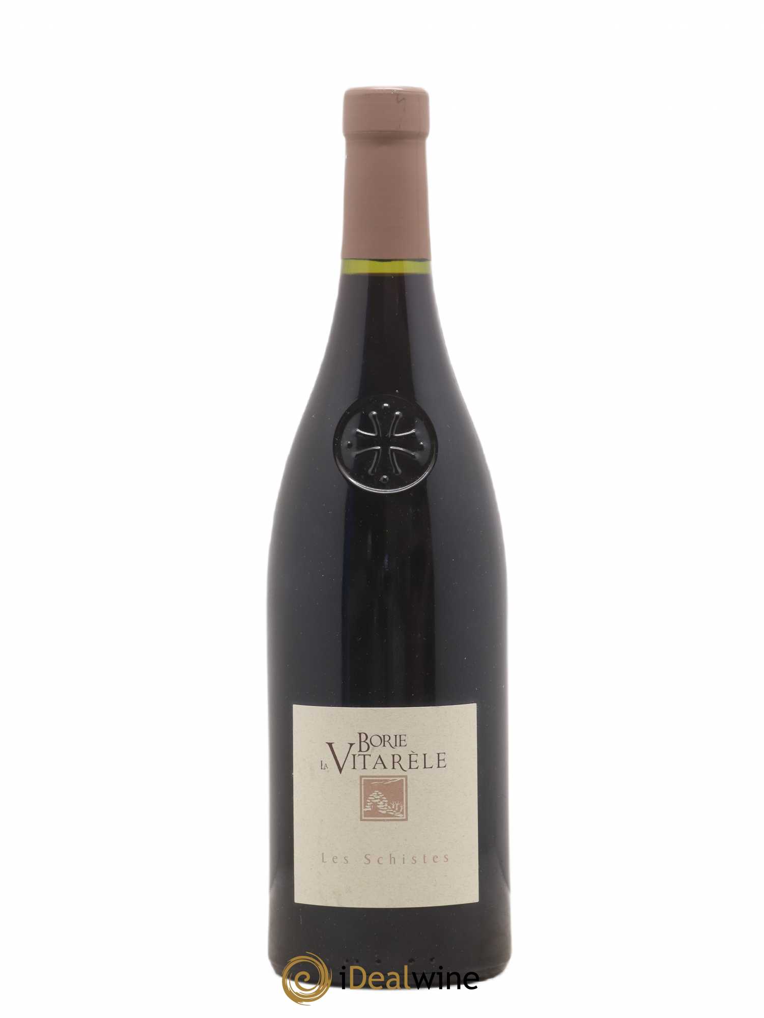 Saint-Chinian Les Schistes Domaine Borie La Vitarèle 2013 - Posten von 1 Flasche - 0