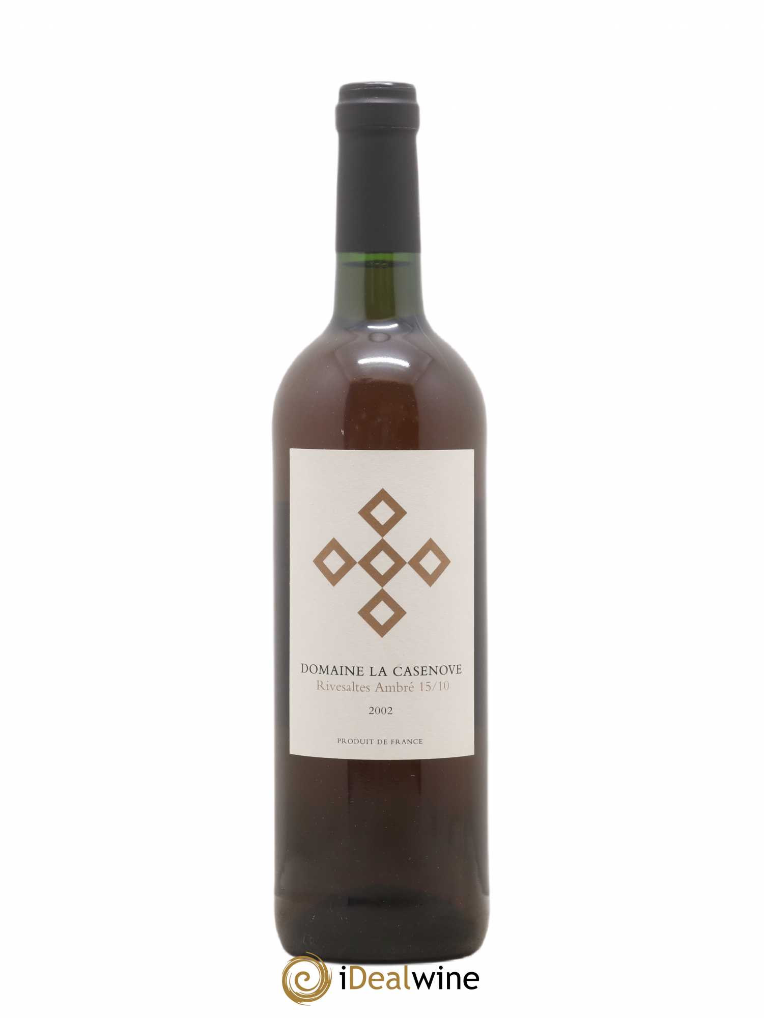 Rivesaltes Domaine La Casenove 2002 - Posten von 1 Flasche - 0