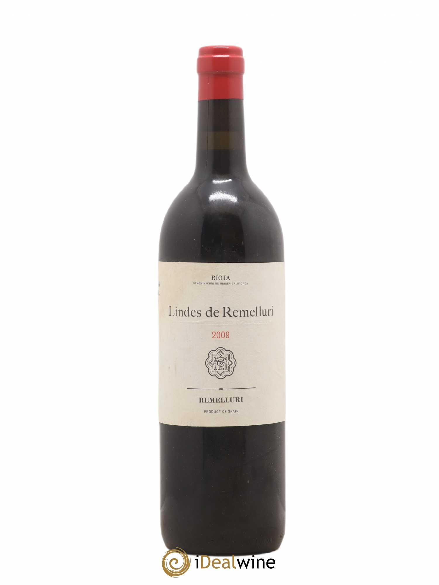 Rioja DOCA Remelluri Lindes de Remelluri 2009 - Posten von 1 Flasche - 0