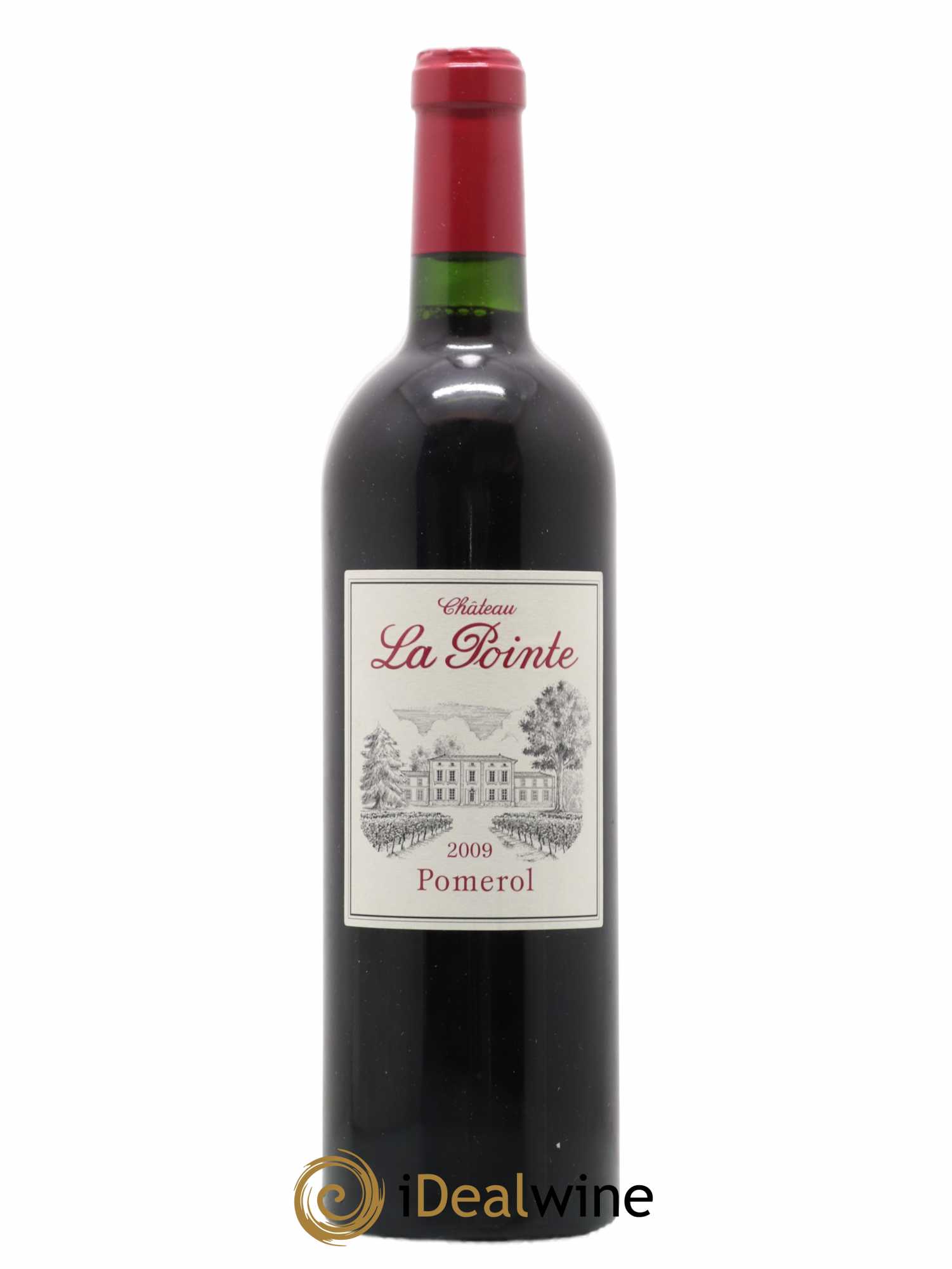 Château la Pointe 2009 - Lot de 1 bouteille - 0