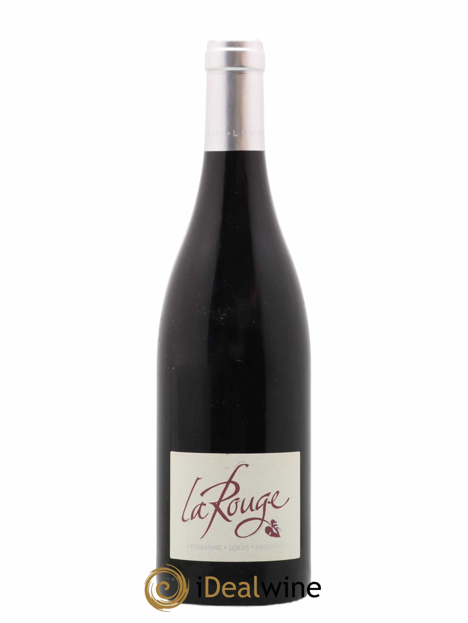 Vin de Savoie Arbin La Rouge Louis Magnin 2006 - Lot de 1 bouteille - 0