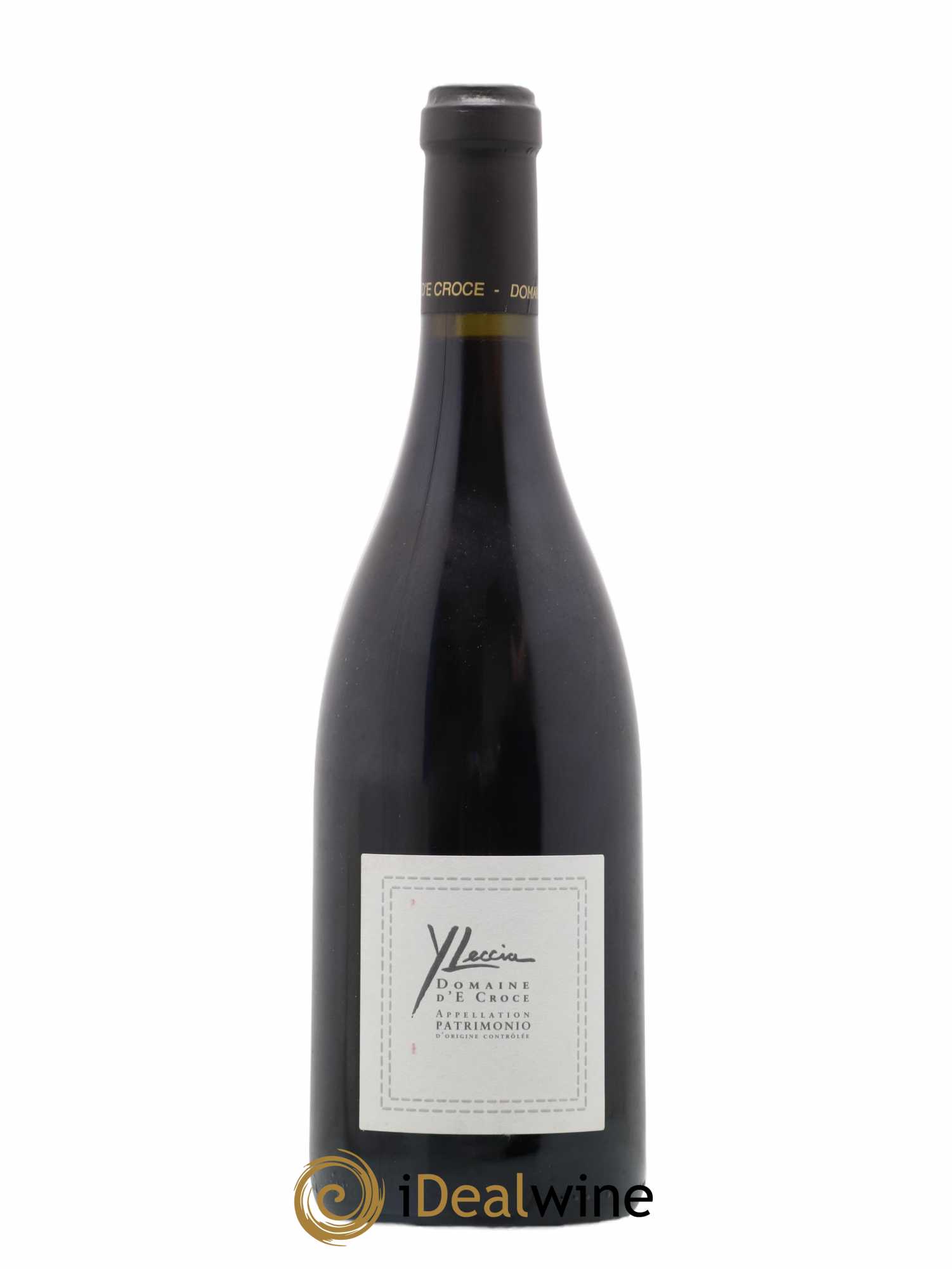 Patrimonio Yves Leccia 2009 - Lot de 1 bouteille - 0