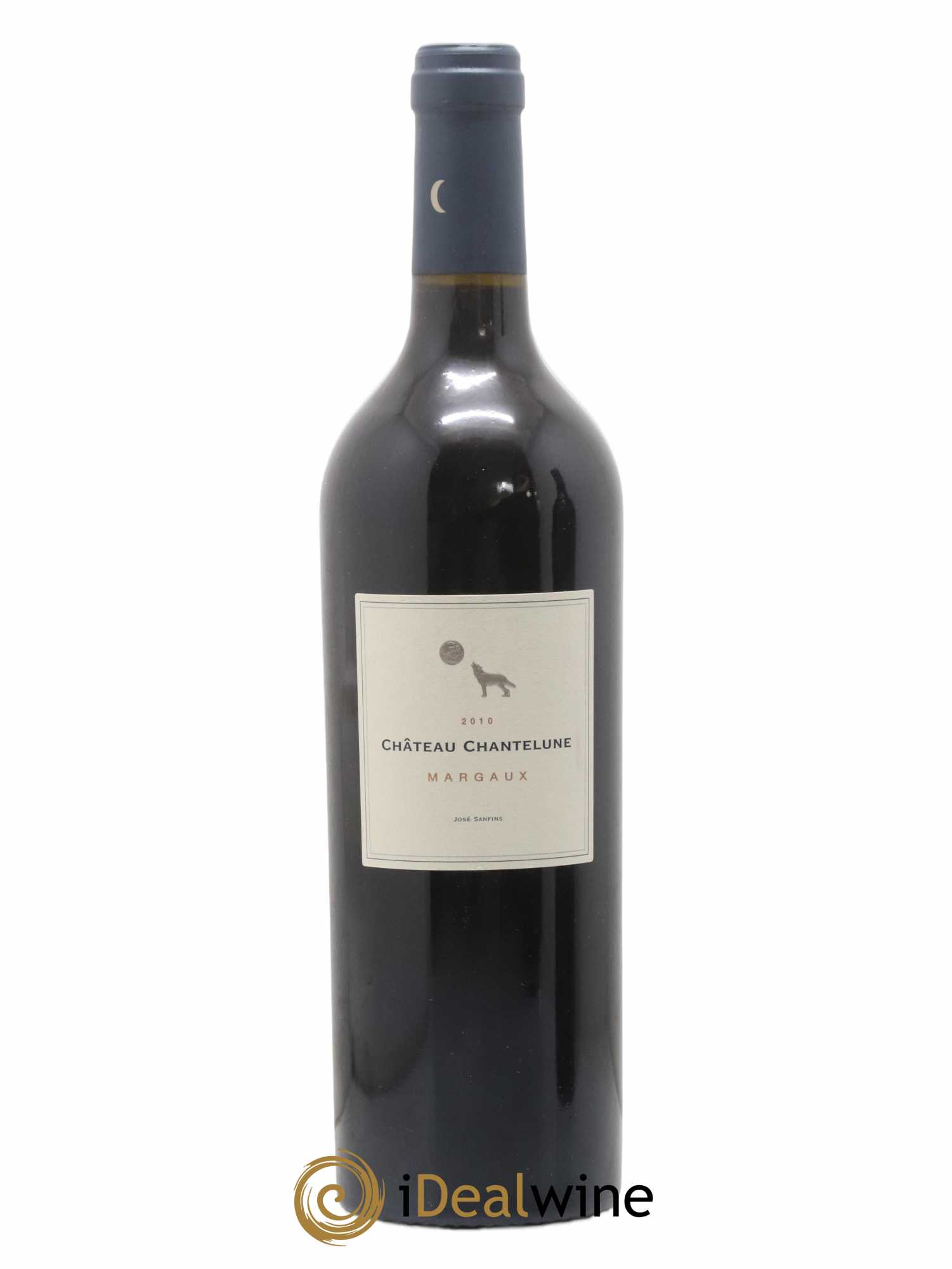 Chantelune 2010 - Lot de 1 bouteille - 0