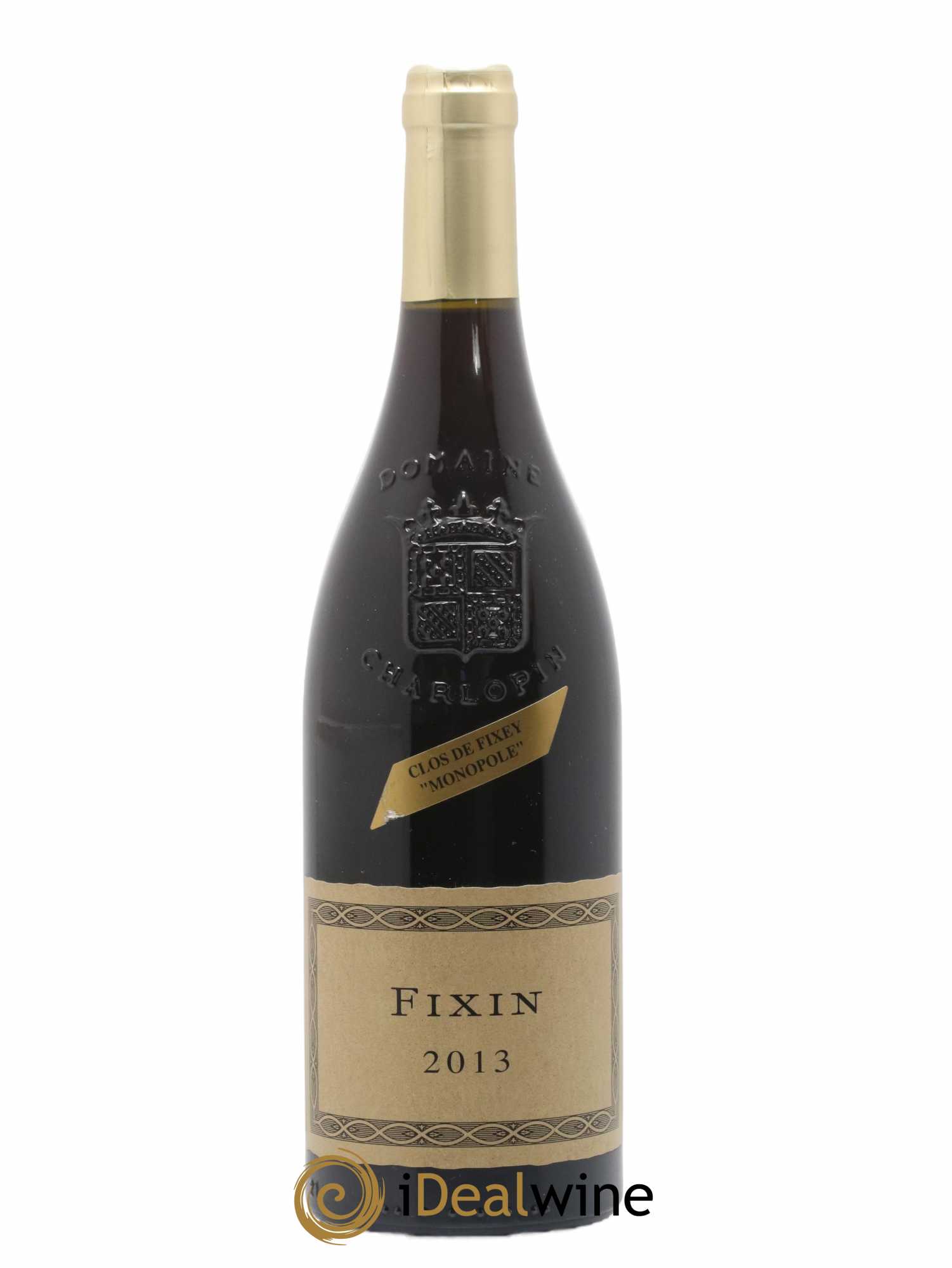 Fixin 2013 - Posten von 1 Flasche - 0